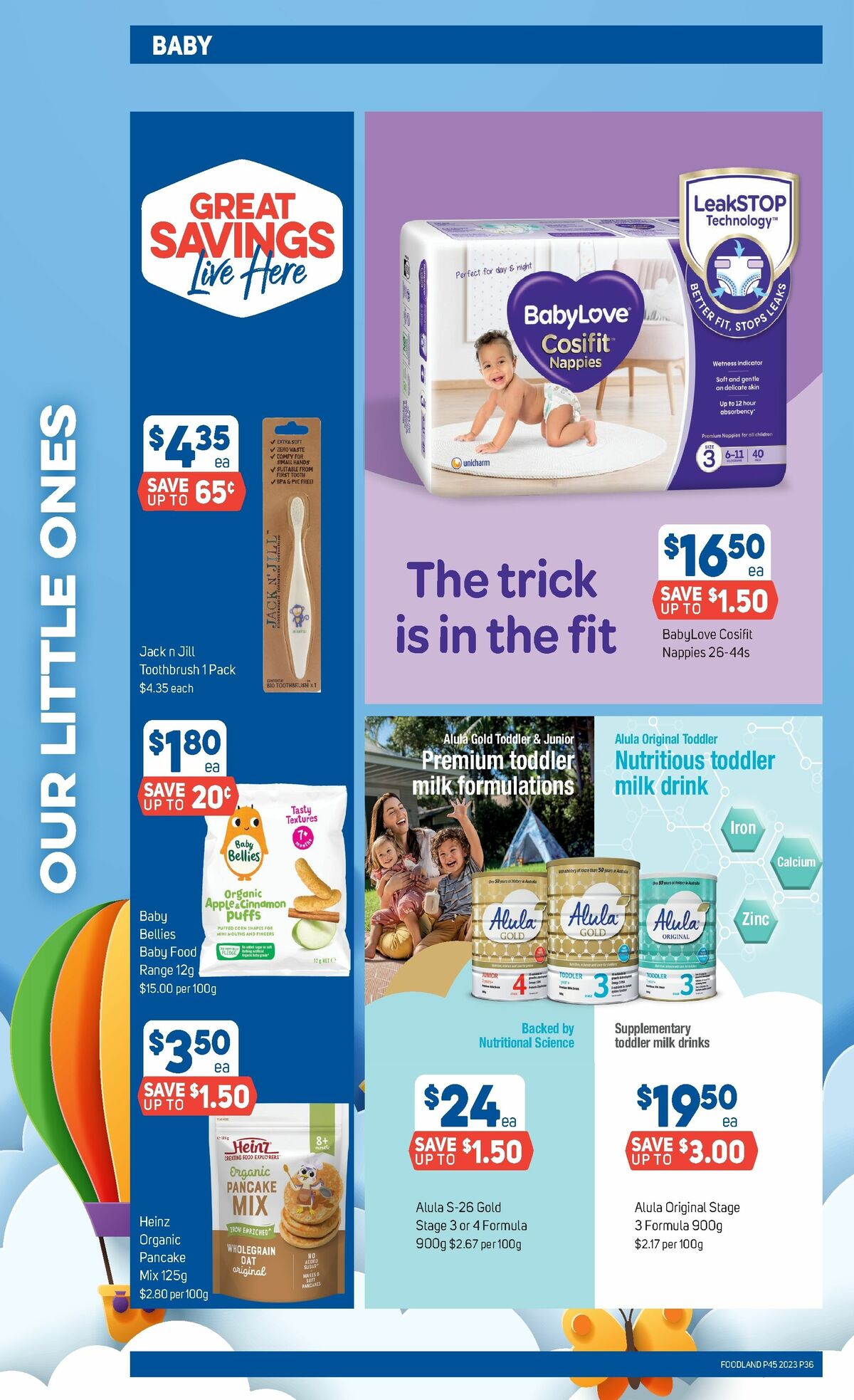 Foodland Catalogues from 8 November