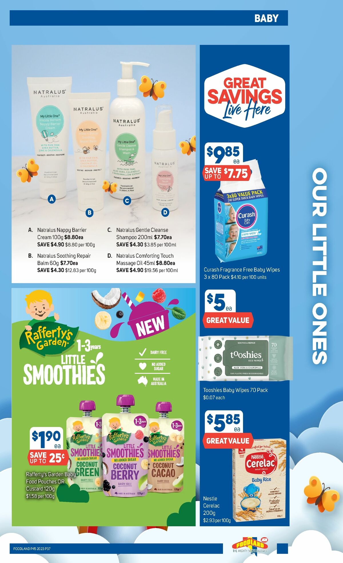 Foodland Catalogues from 8 November