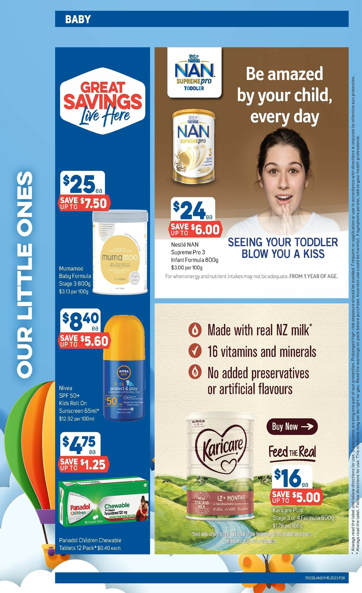 Foodland Catalogues from 8 November