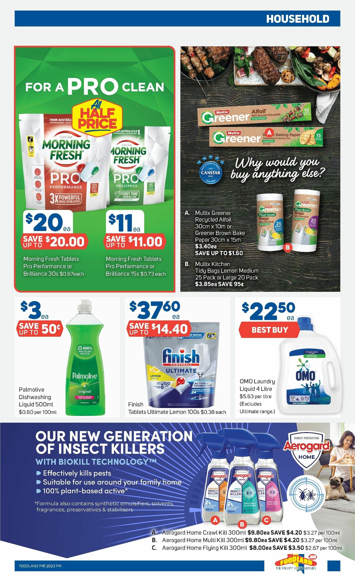 Foodland Catalogues from 8 November