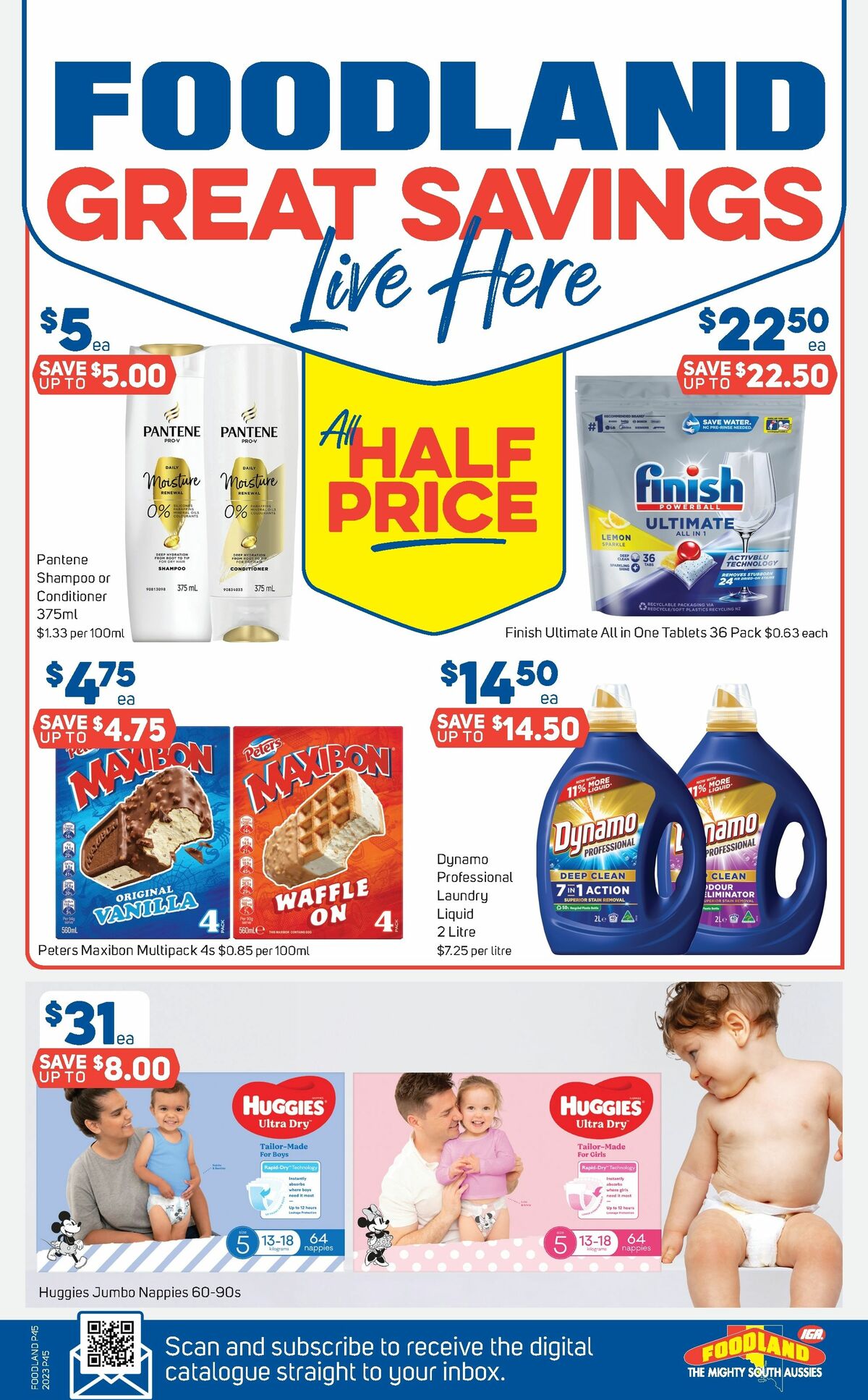 Foodland Catalogues from 8 November