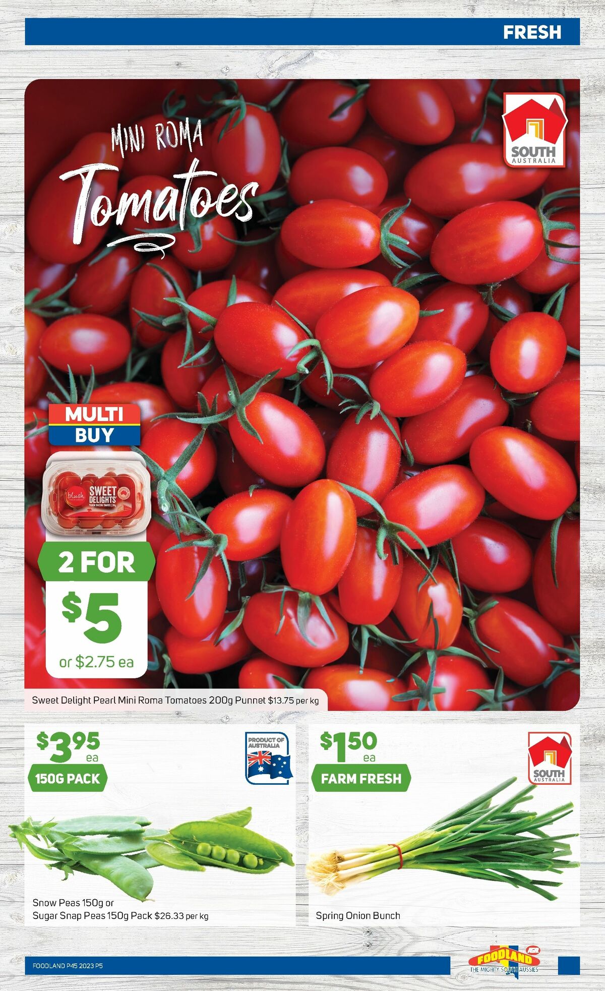 Foodland Catalogues from 8 November