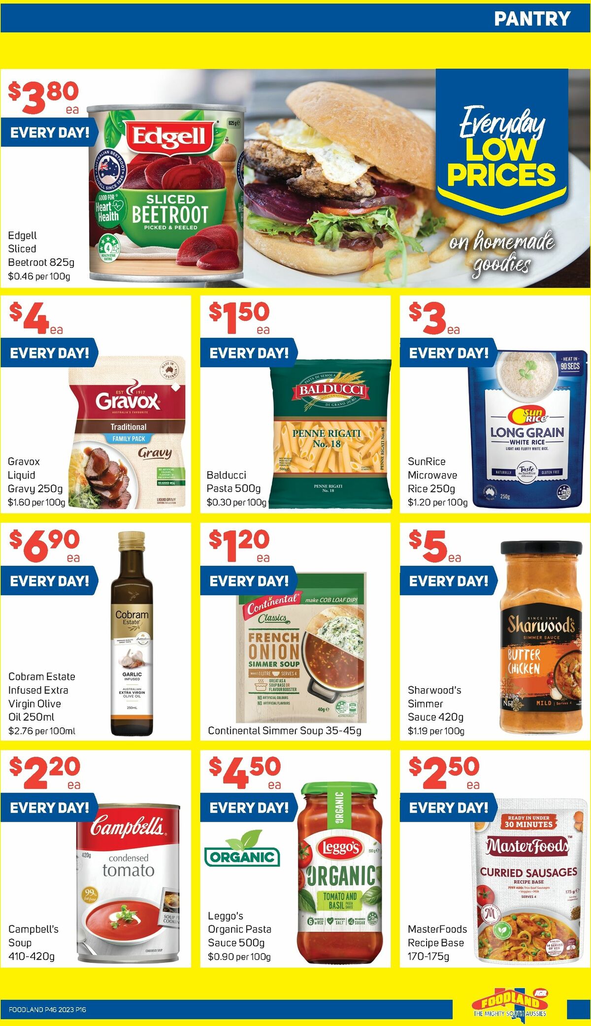 Foodland Catalogues from 15 November