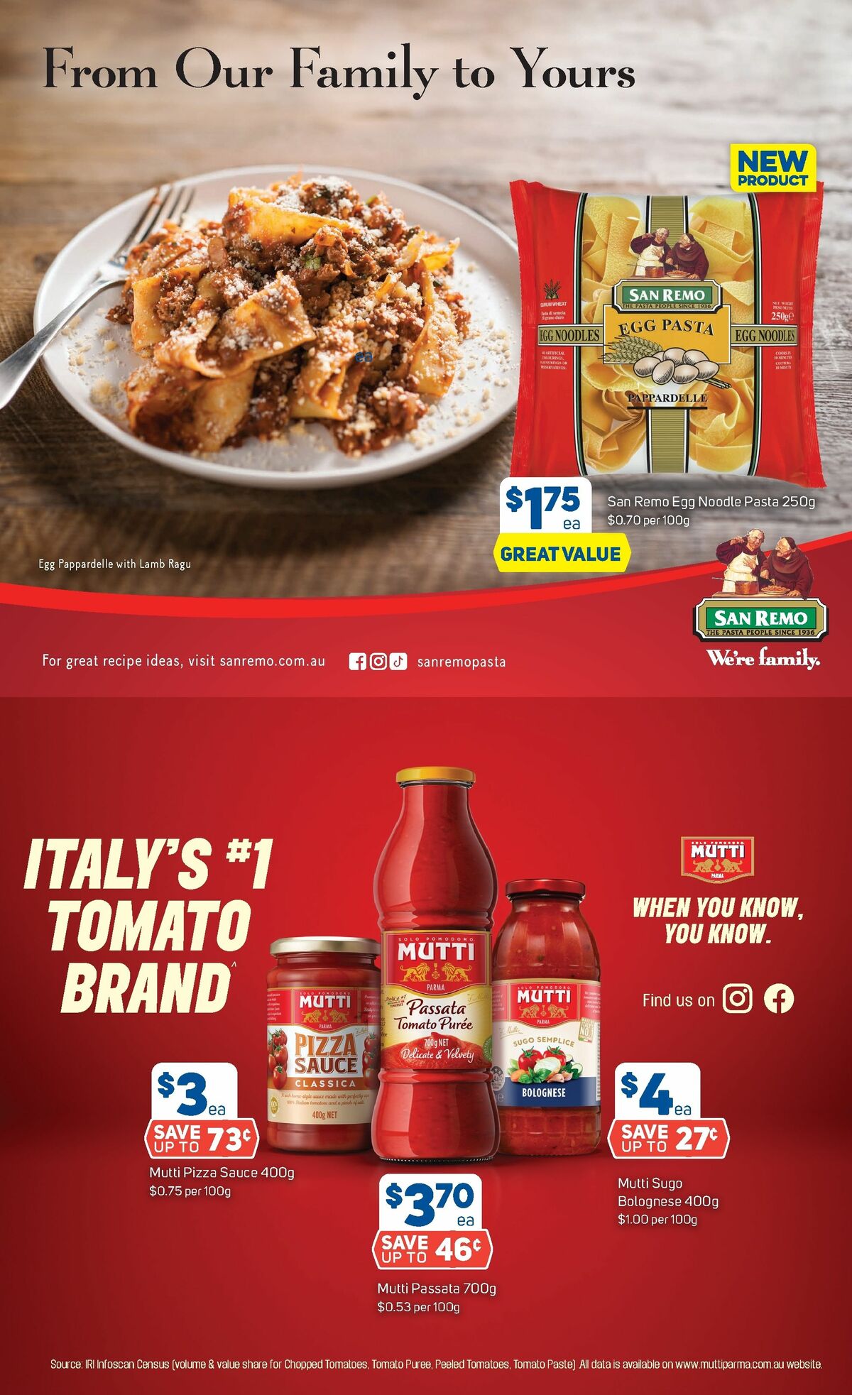 Foodland Catalogues from 15 November
