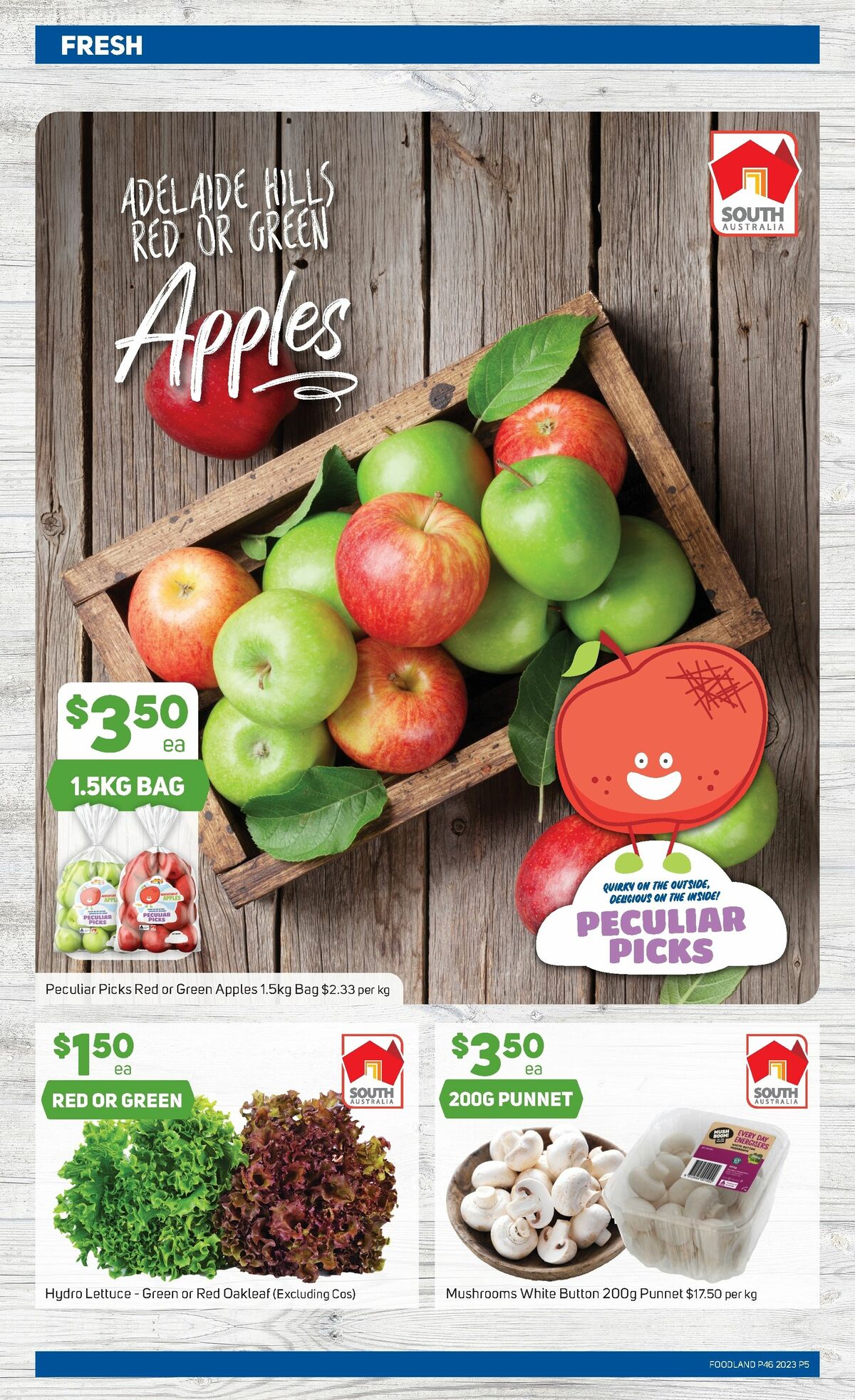 Foodland Catalogues from 15 November