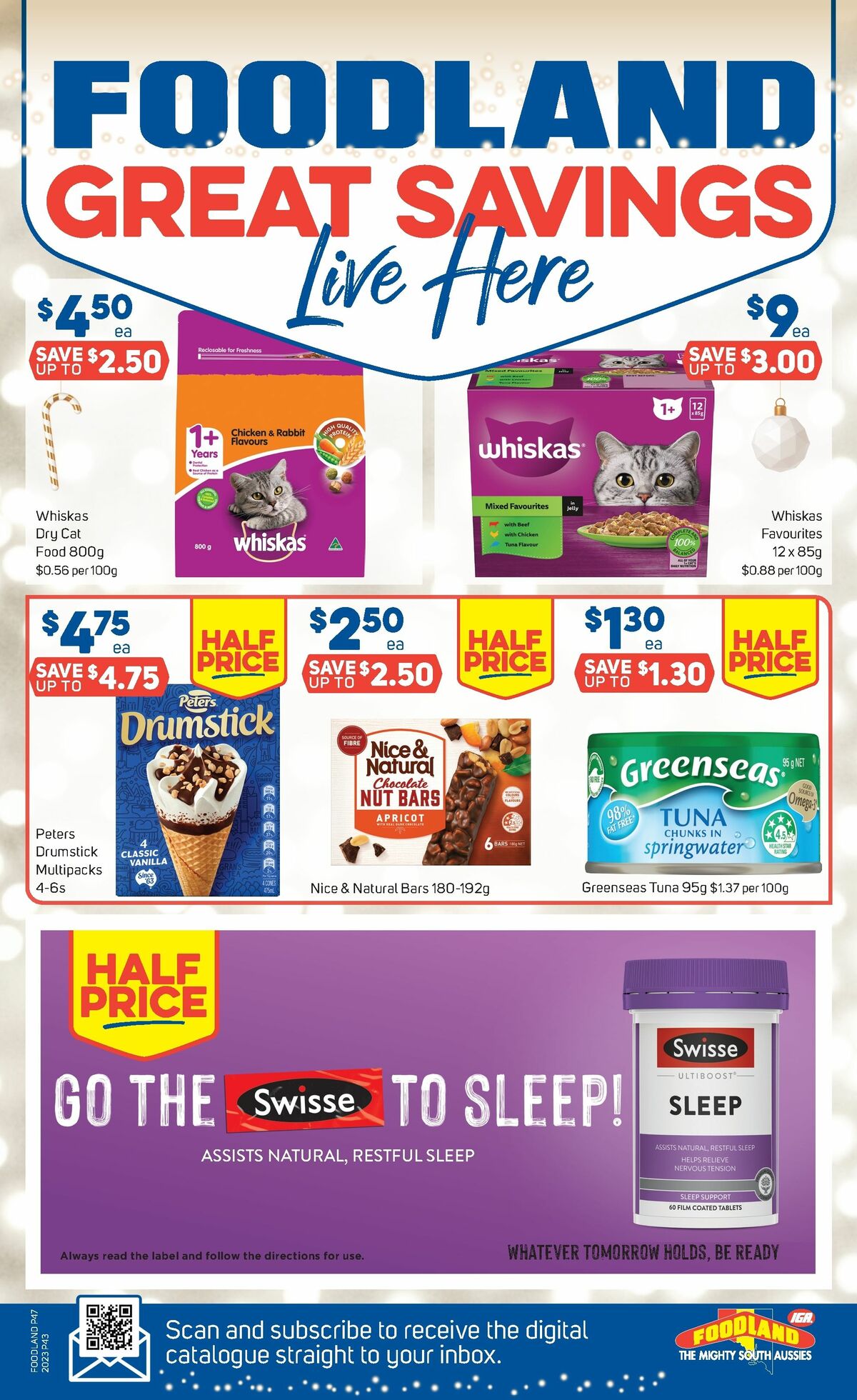 Foodland Catalogues from 22 November