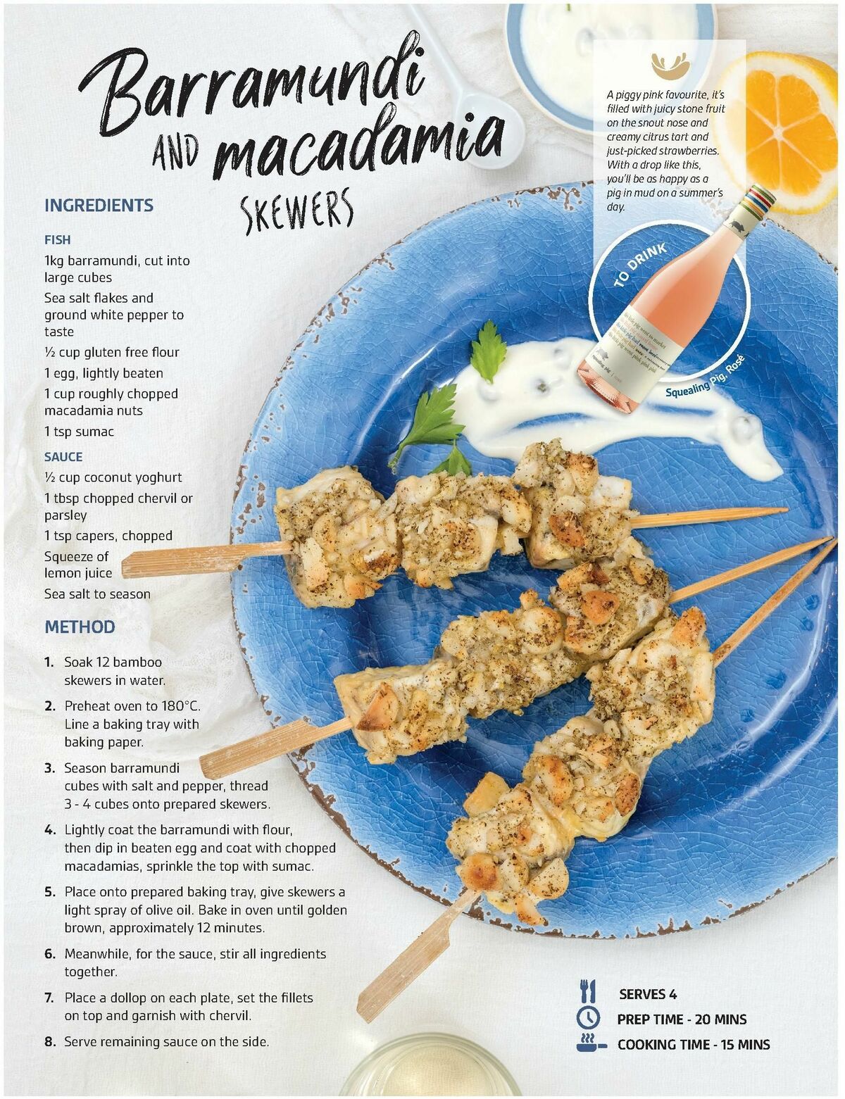 Foodland Magazine Summer Catalogues from 1 December
