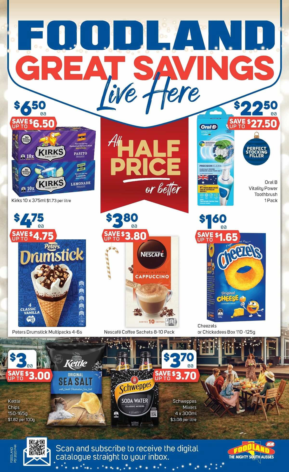 Foodland Catalogues from 20 December