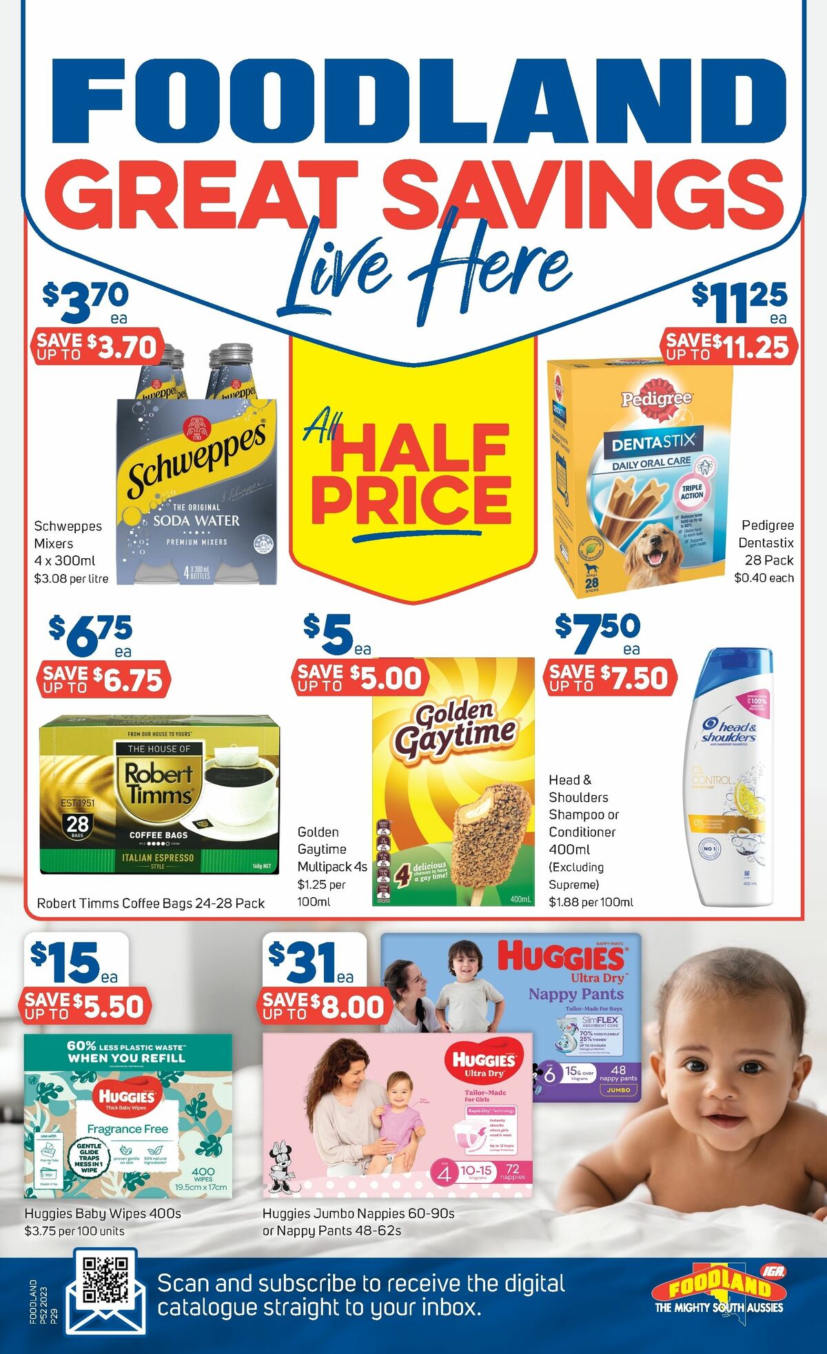 Foodland Catalogues from 27 December