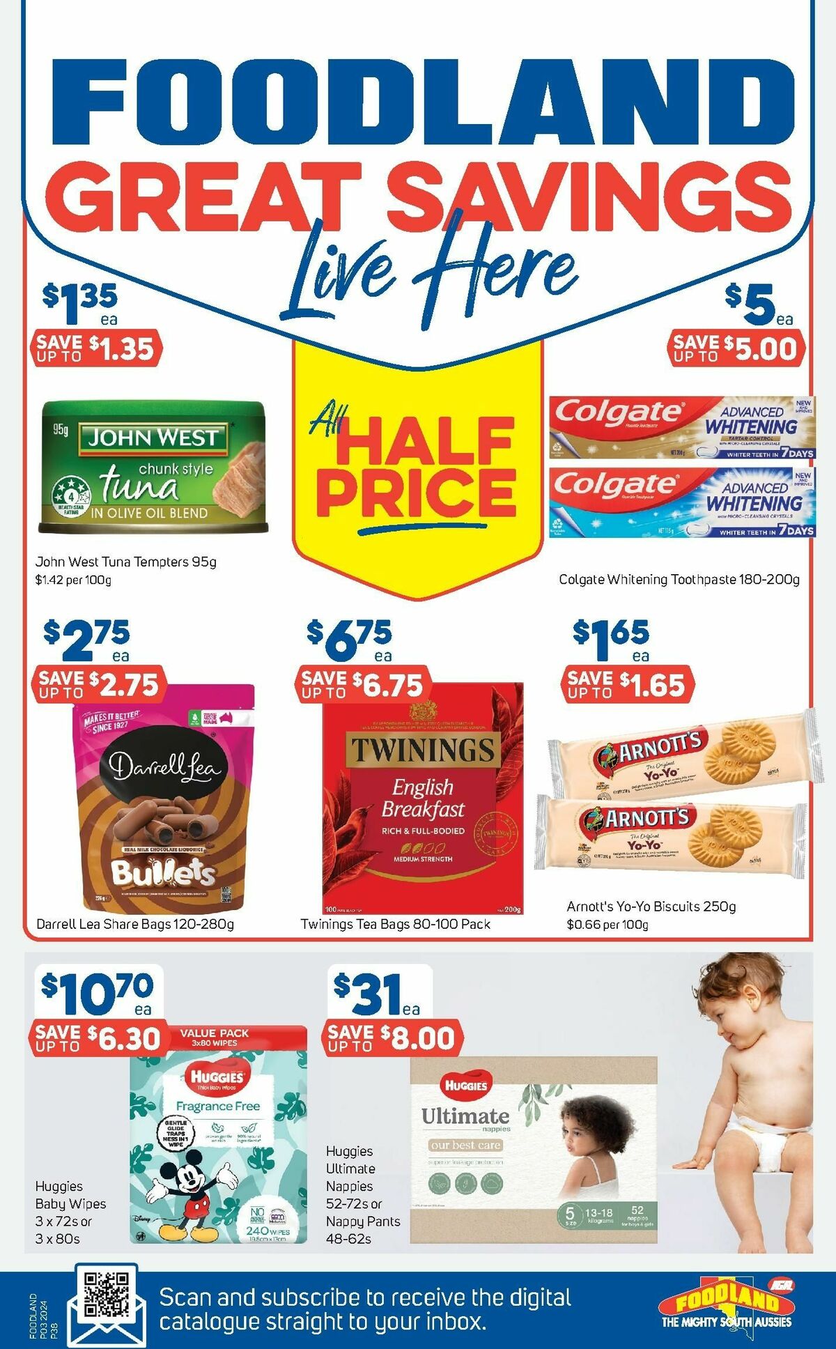 Foodland Catalogues from 17 January
