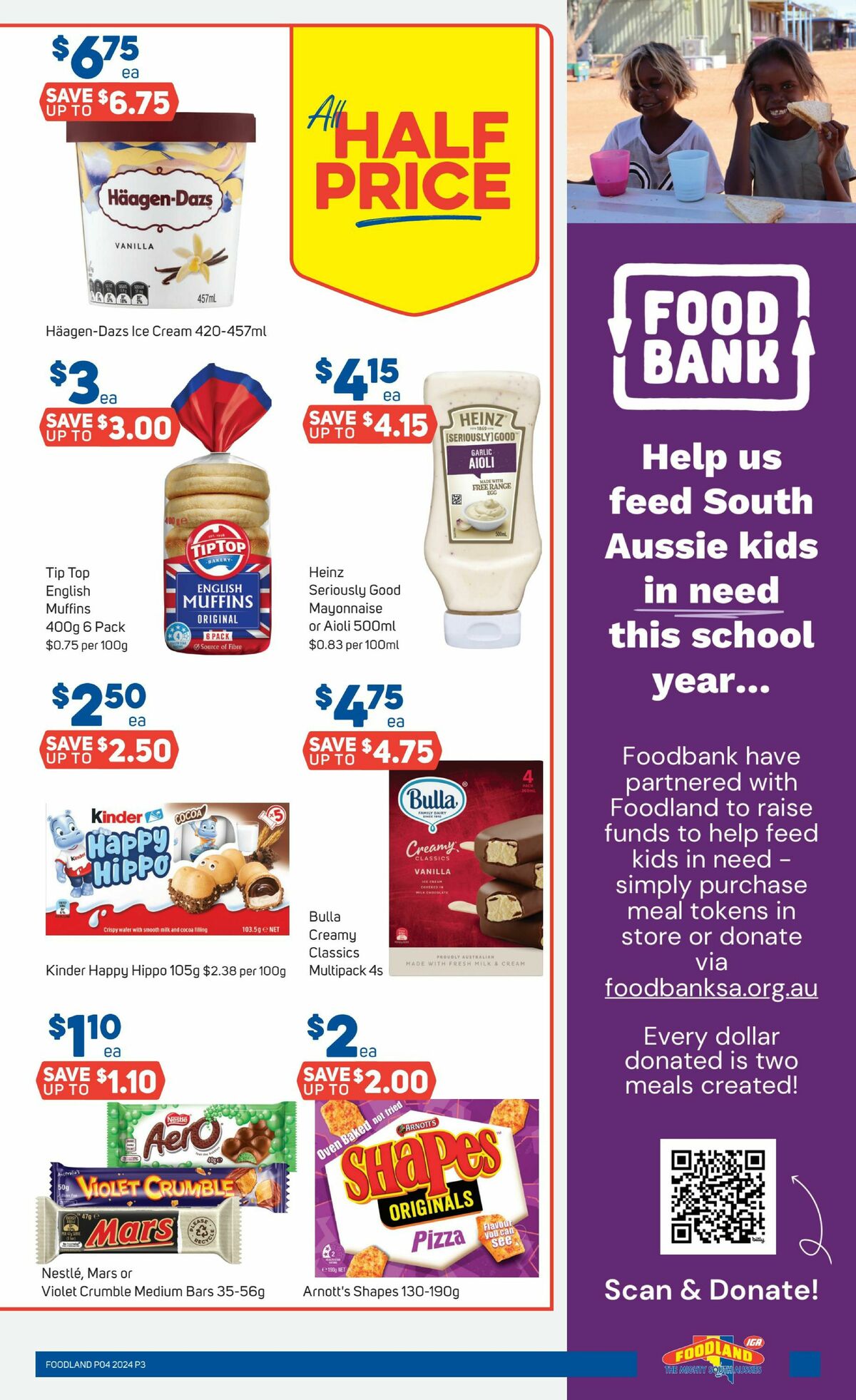 Foodland Catalogues from 24 January