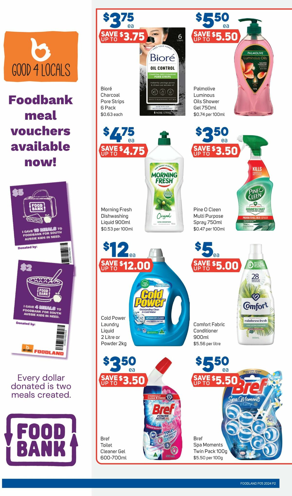 Foodland Catalogues from 31 January