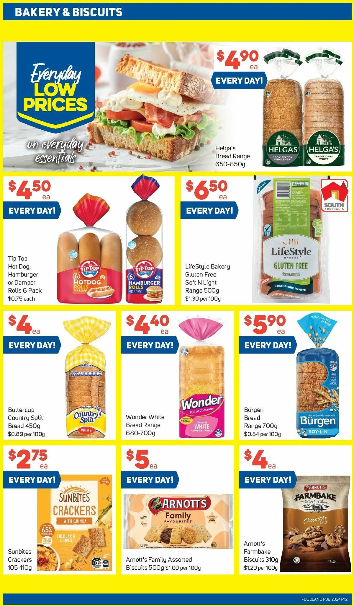 Foodland Catalogues from 7 February