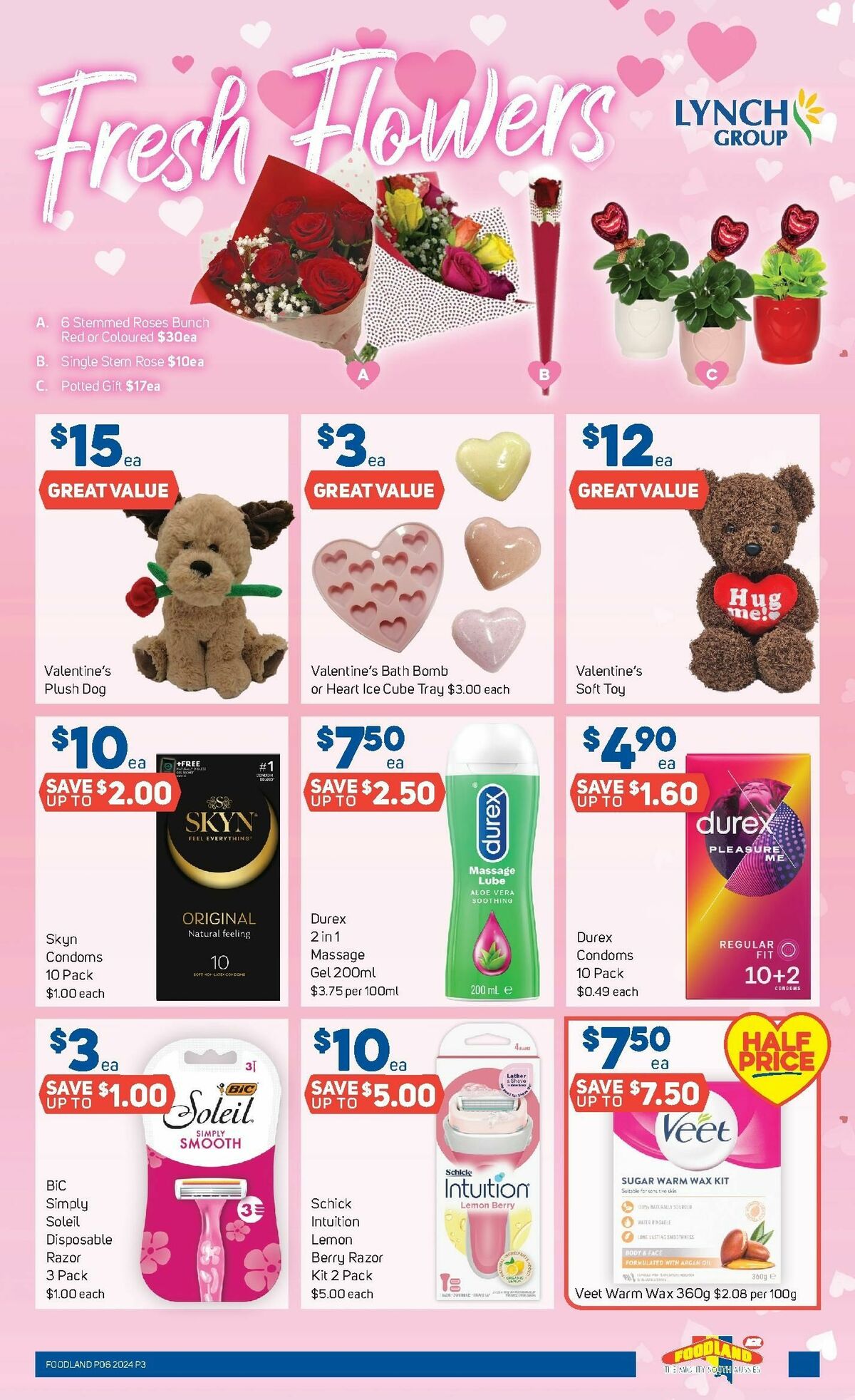 Foodland Catalogues from 7 February