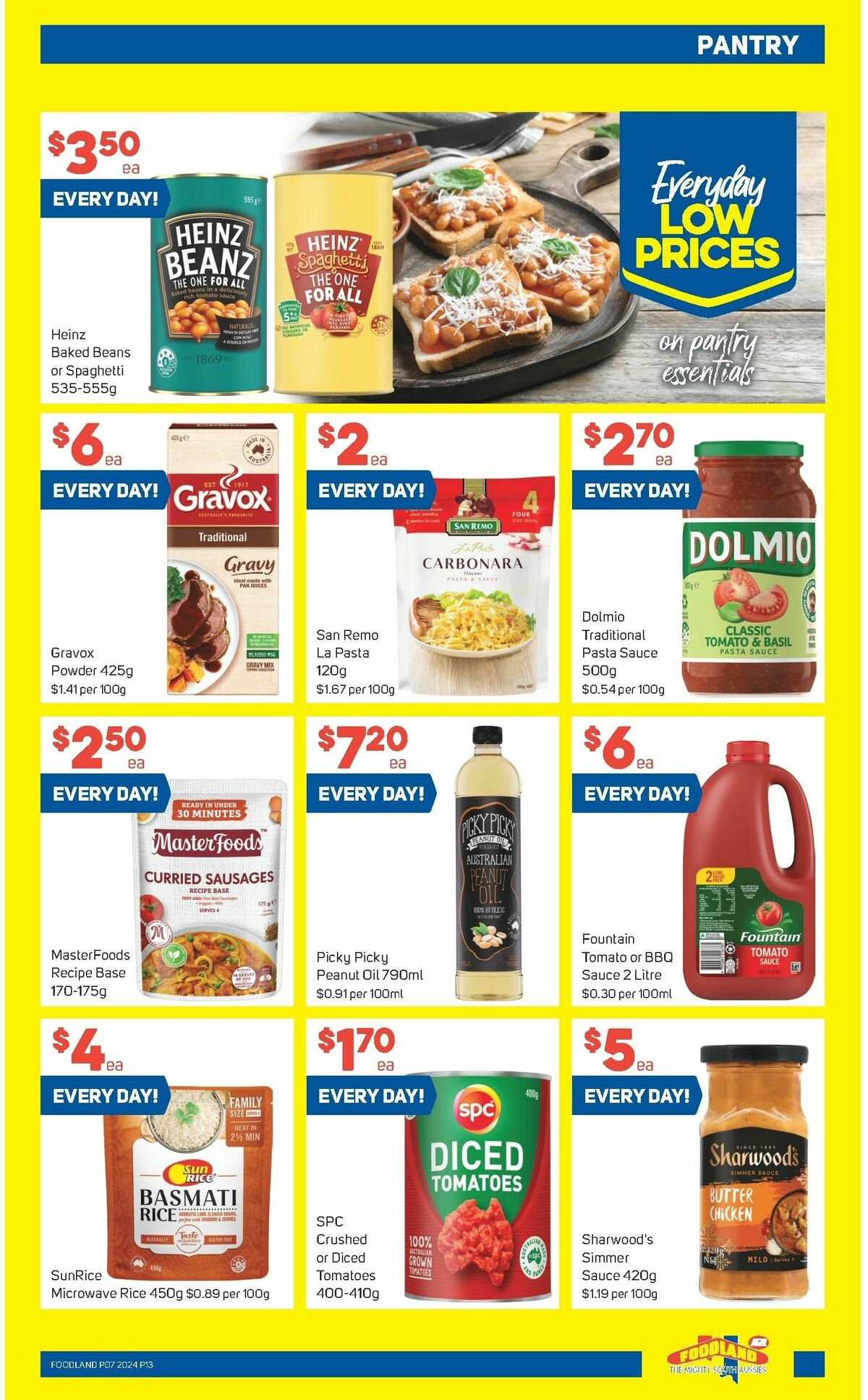 Foodland Catalogues from 14 February