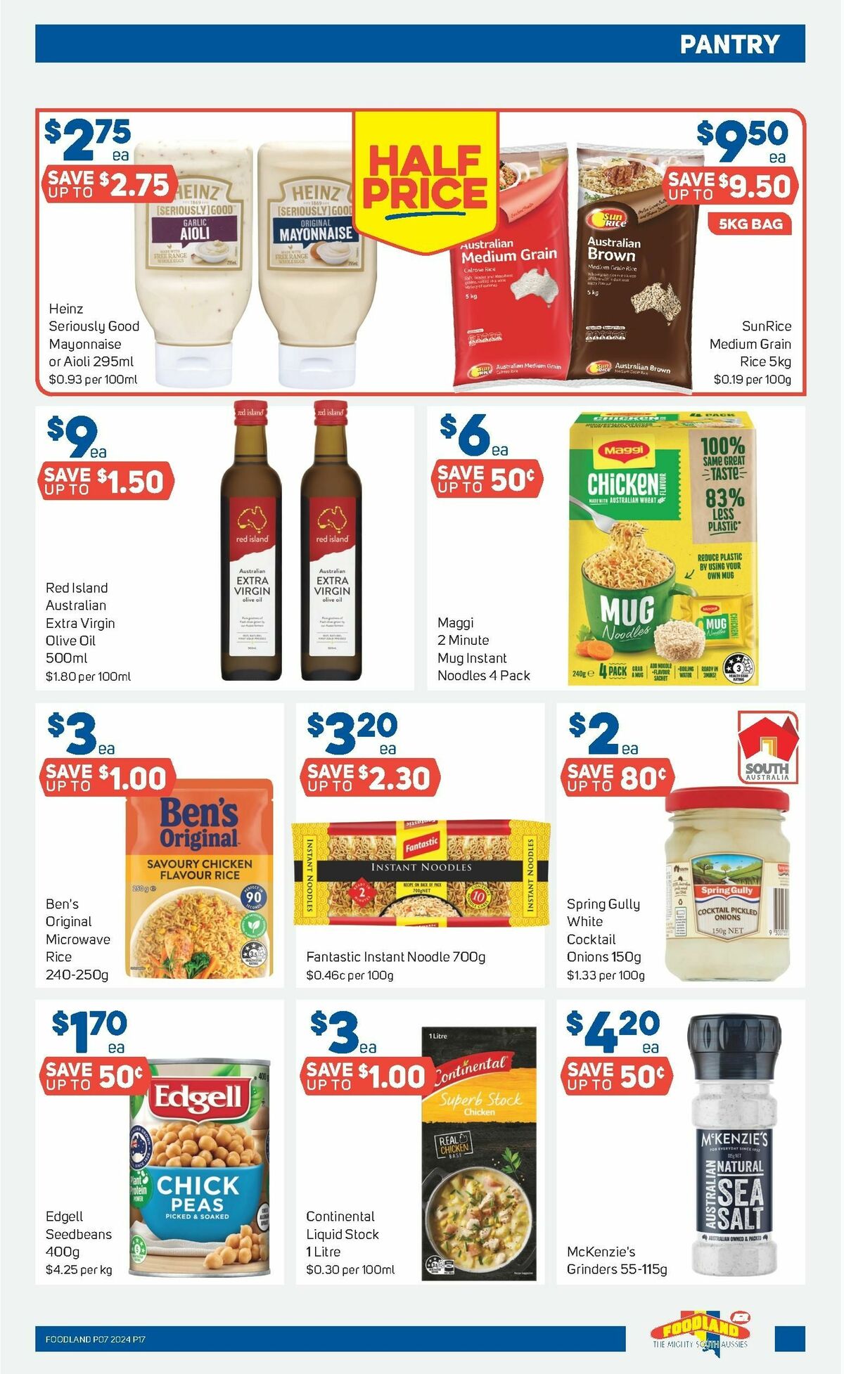 Foodland Catalogues from 14 February