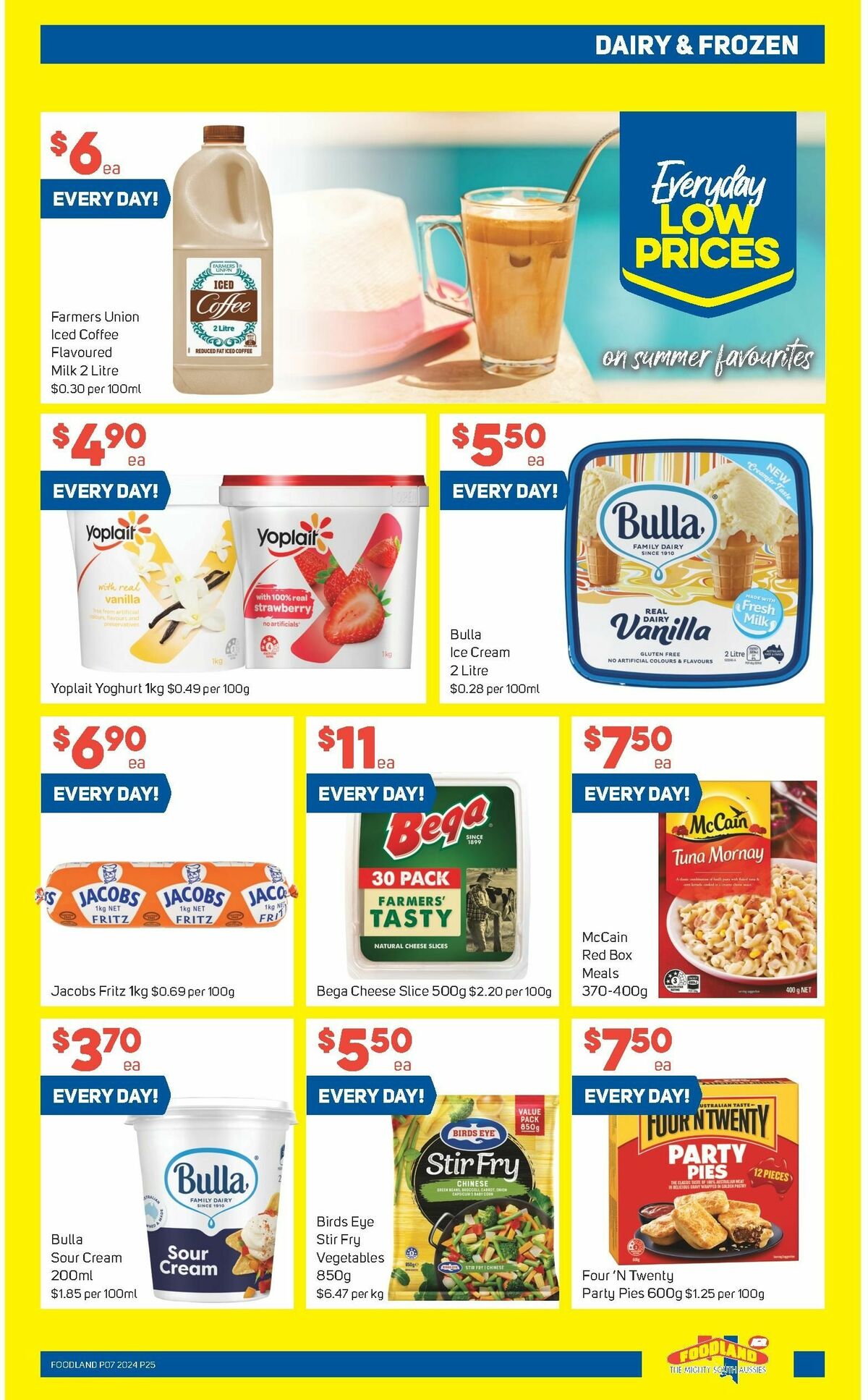 Foodland Catalogues from 14 February