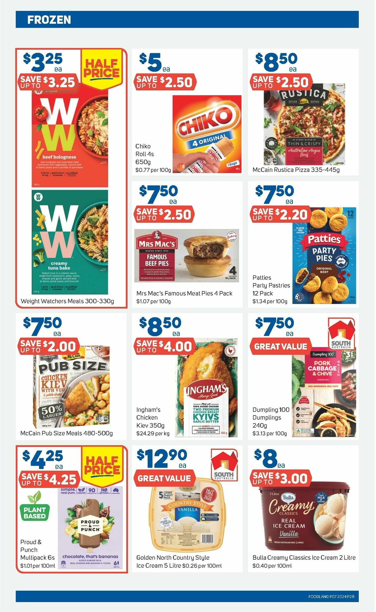 Foodland Catalogues from 14 February
