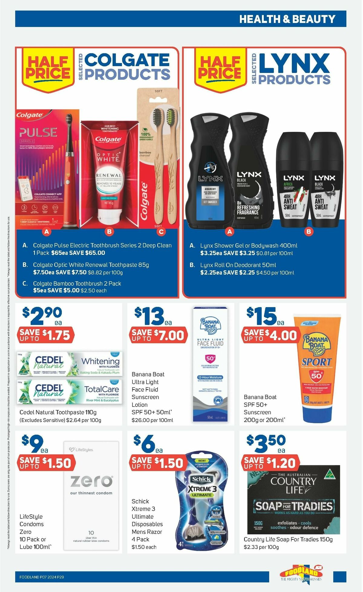 Foodland Catalogues from 14 February