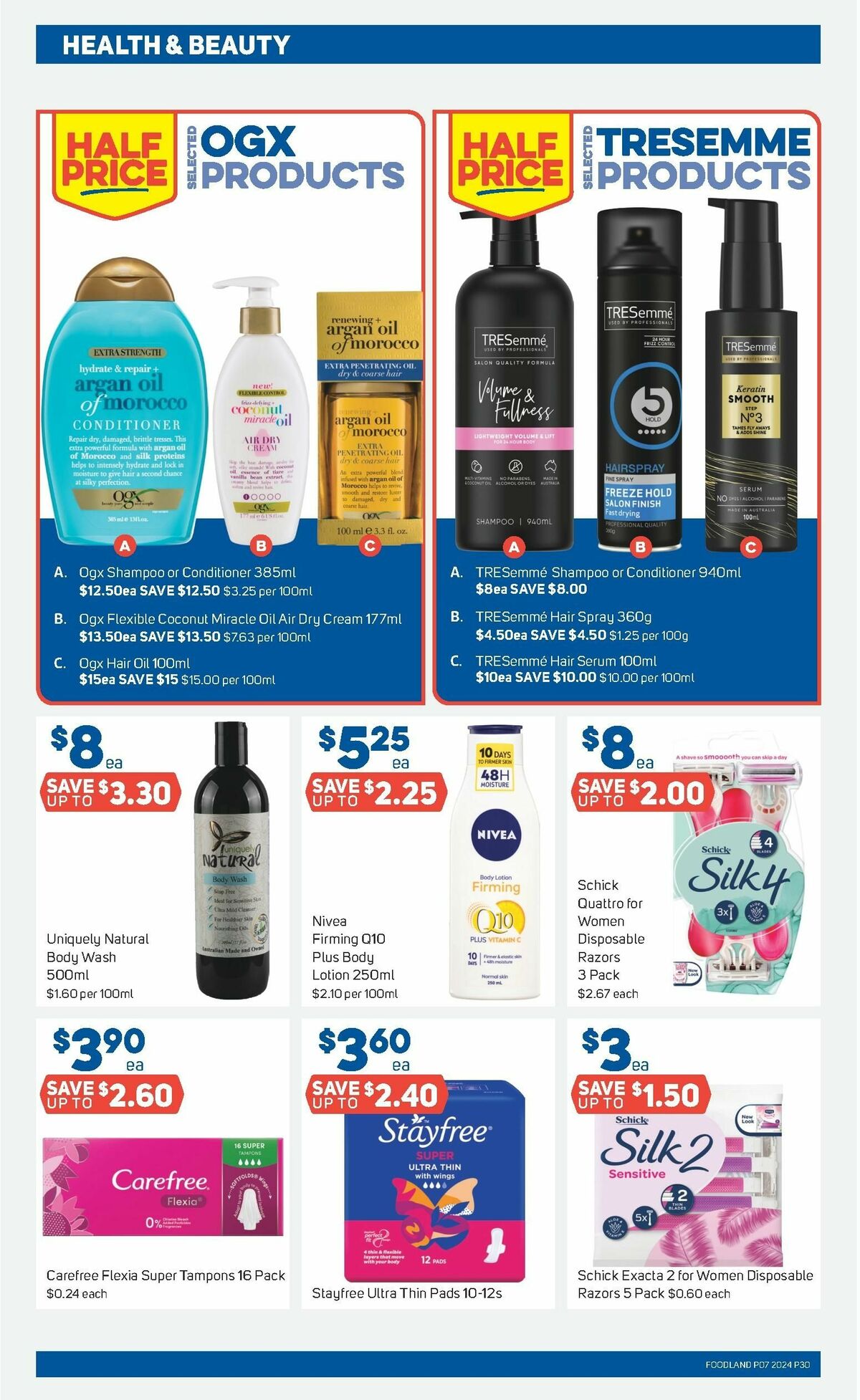 Foodland Catalogues from 14 February