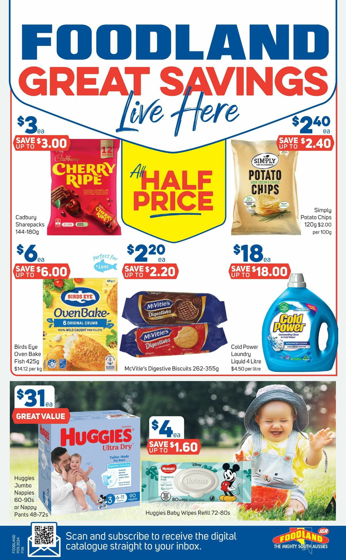 Foodland Catalogues from 28 February