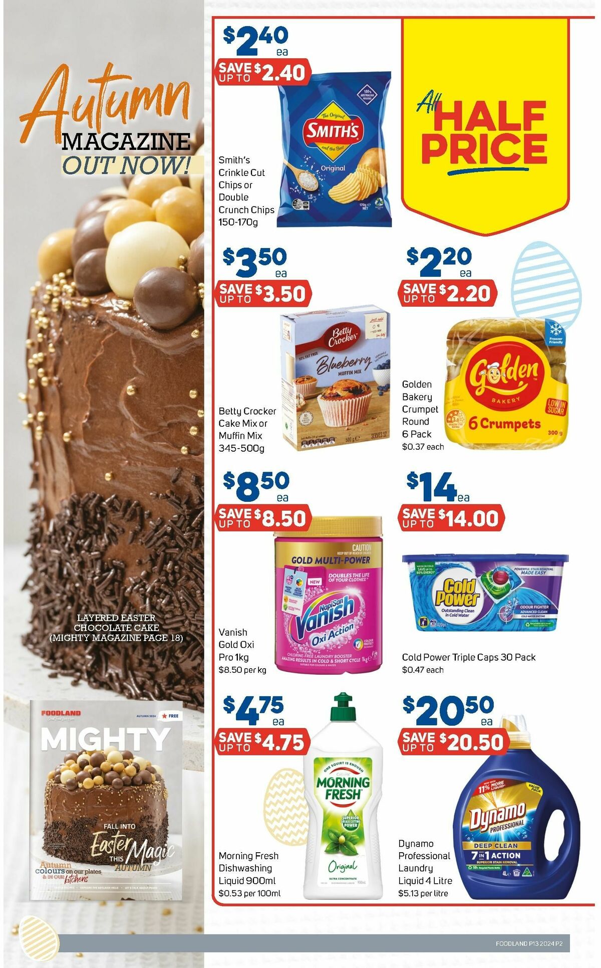 Foodland Catalogues from 27 March