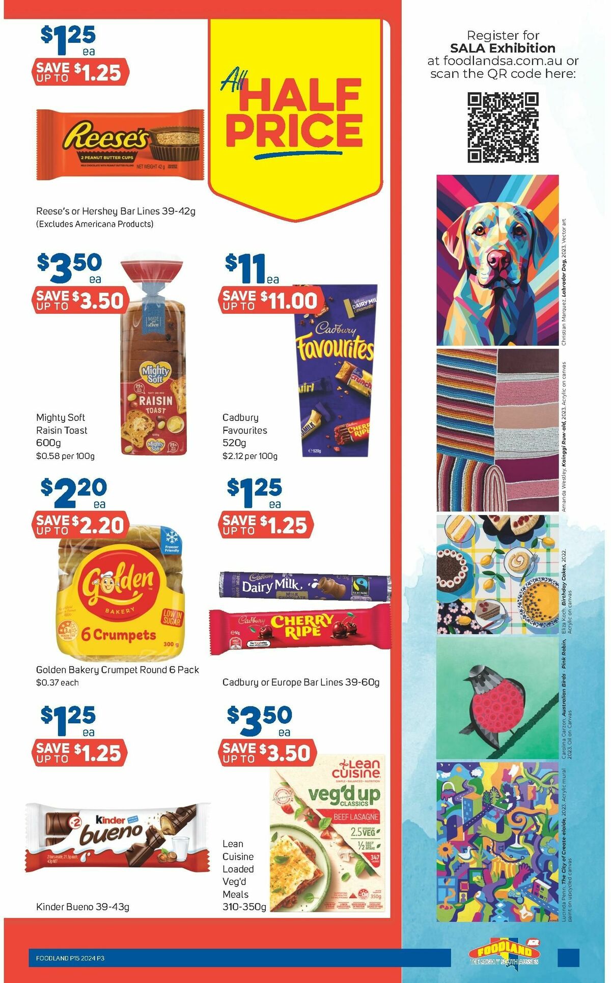 Foodland Catalogues from 10 April