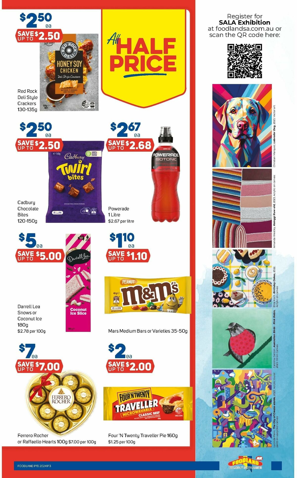 Foodland Catalogues from 17 April