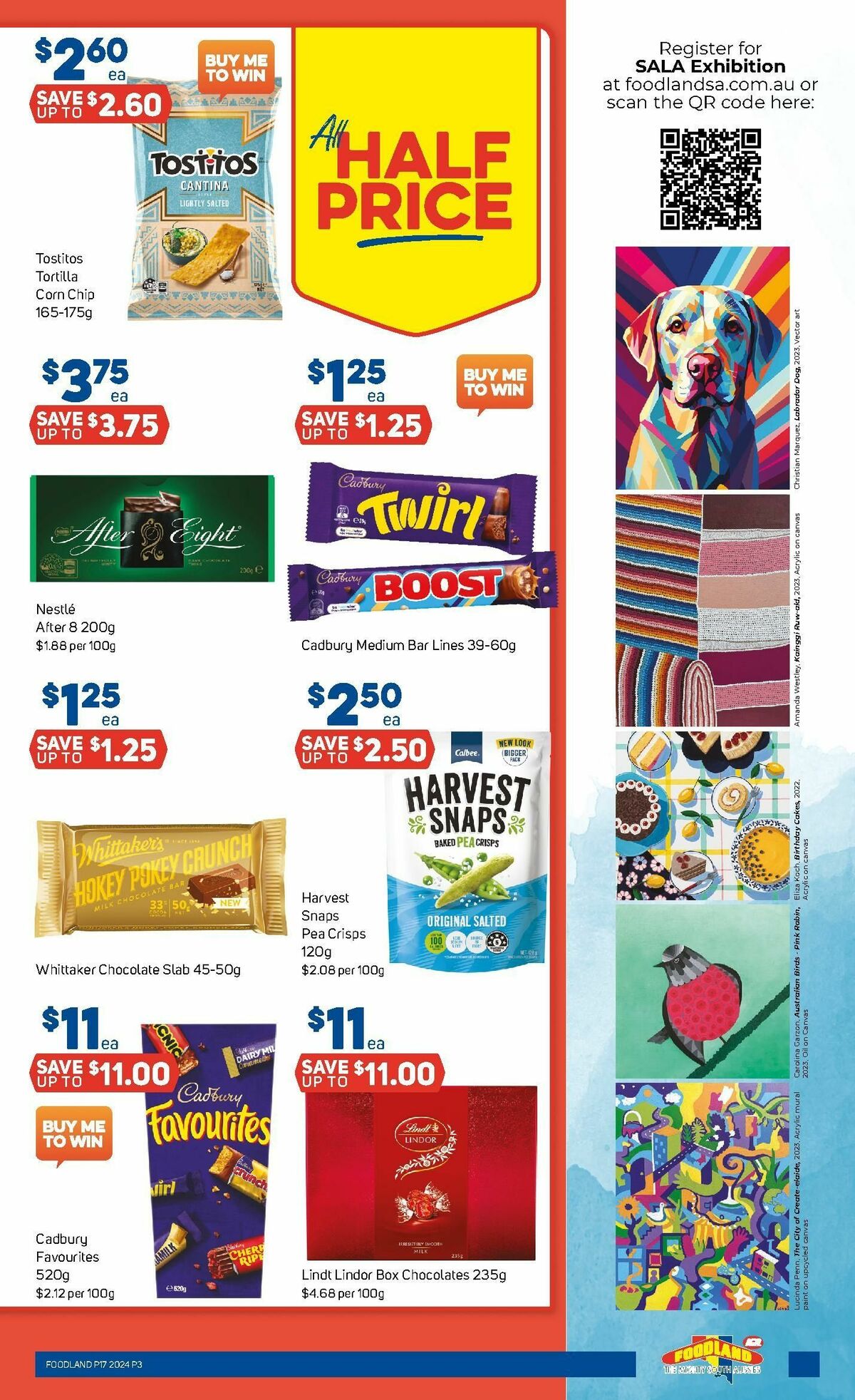 Foodland Catalogues from 24 April