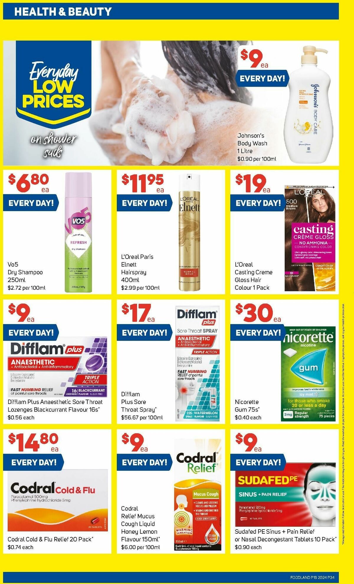 Foodland Catalogues from 1 May