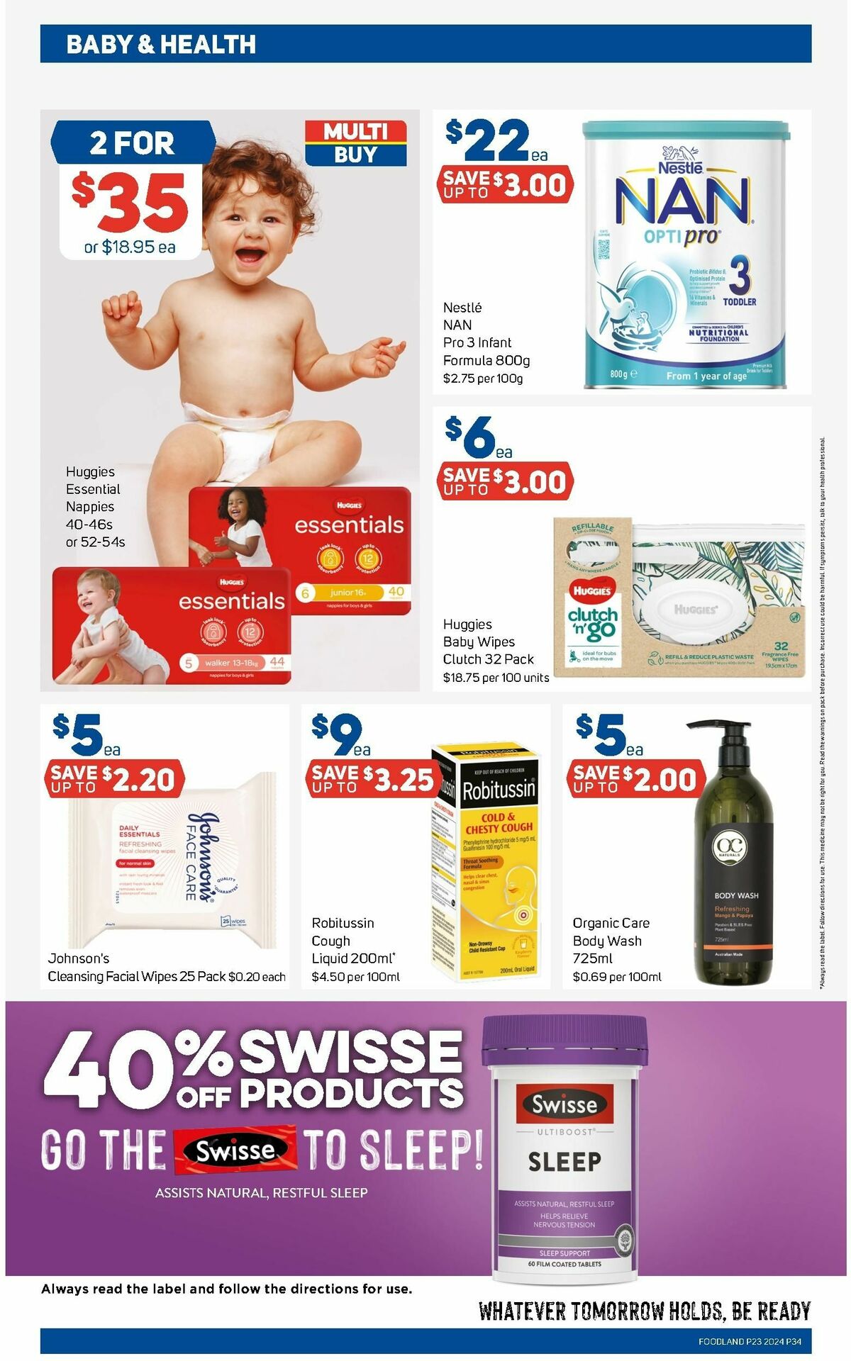 Foodland Catalogues from 5 June