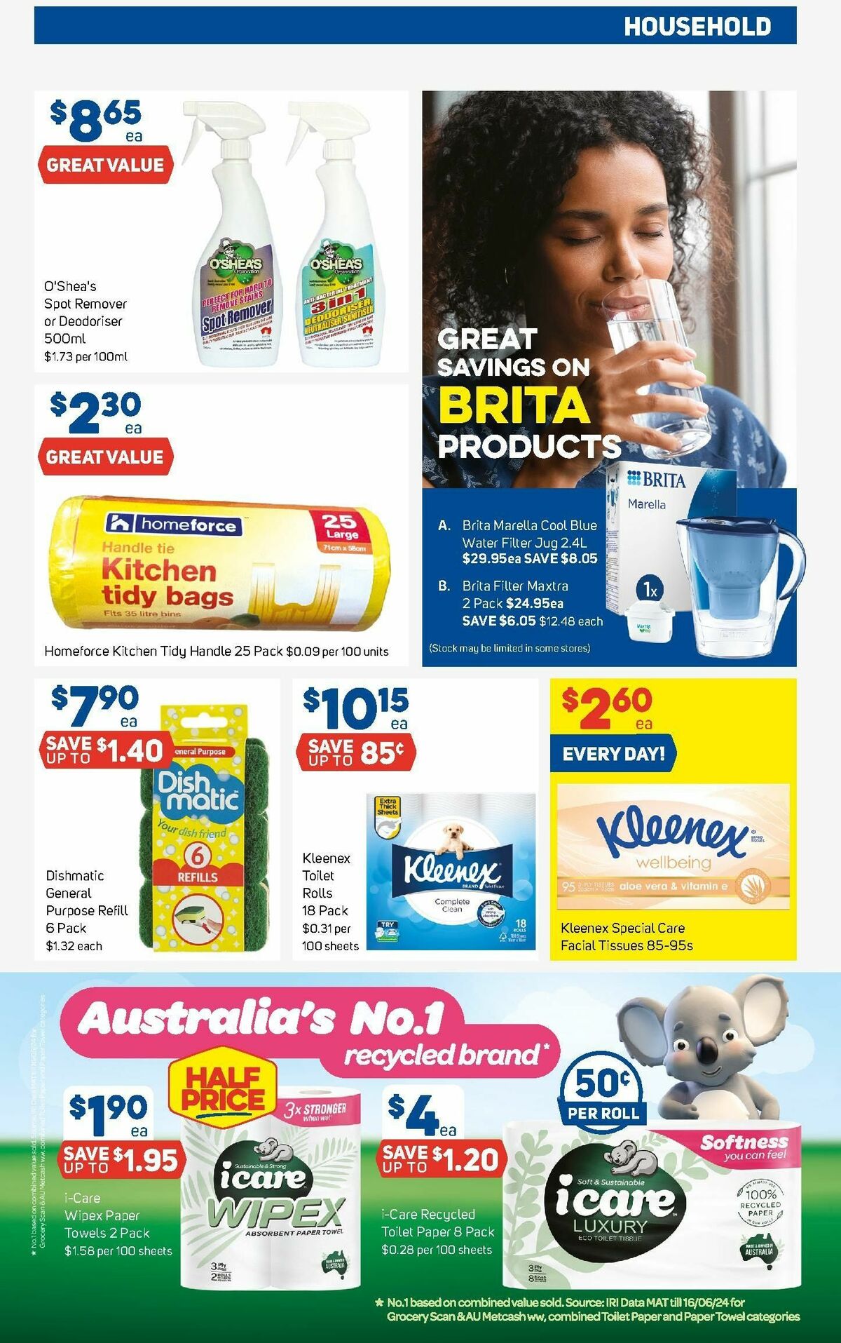 Foodland Catalogues from 23 October
