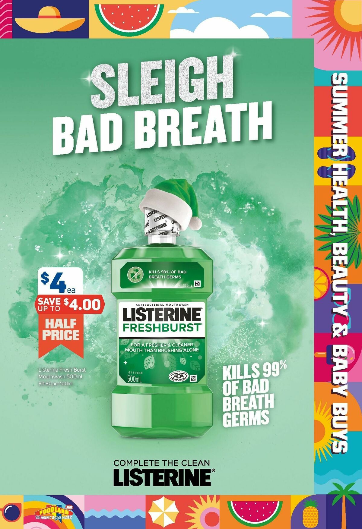 Foodland Catalogues from 27 November