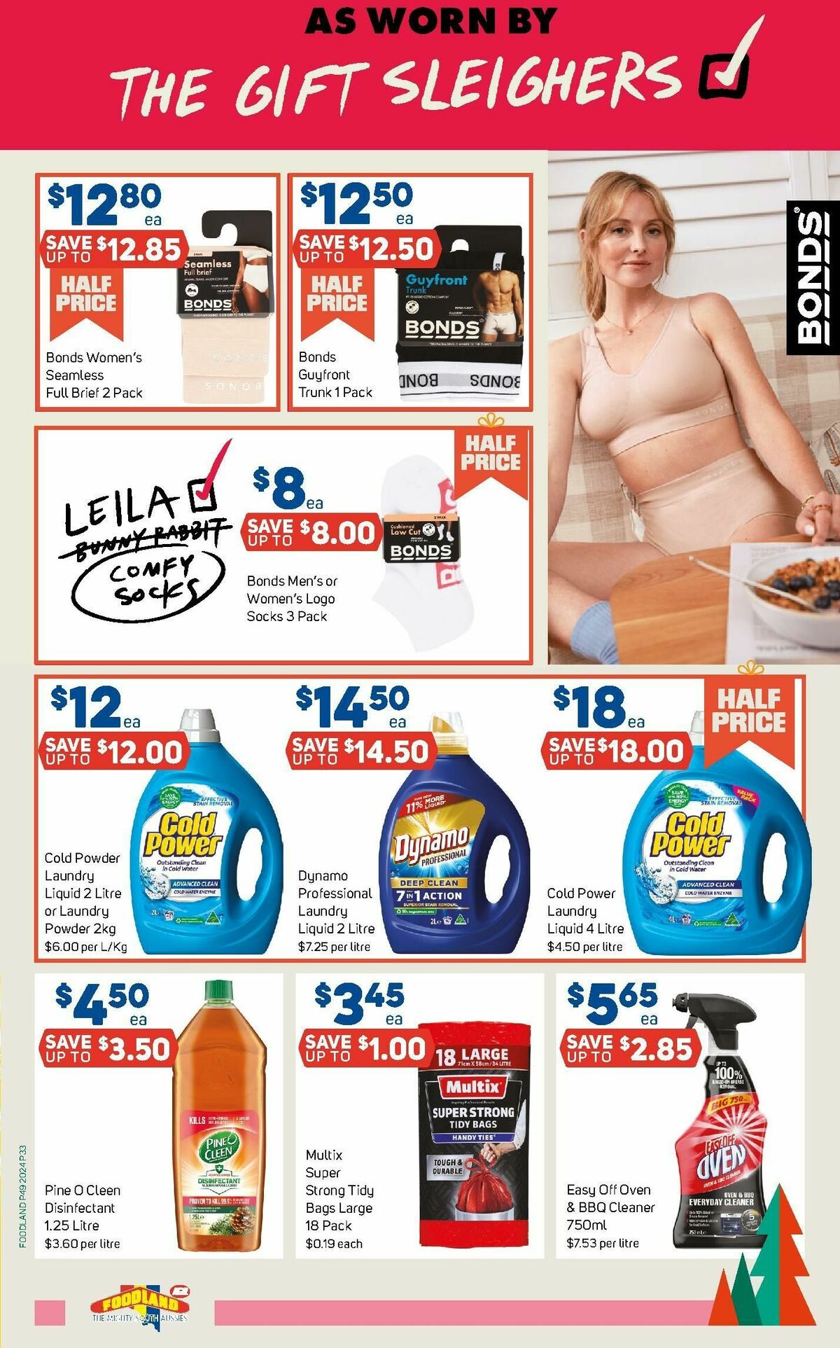 Foodland Catalogues from 4 December