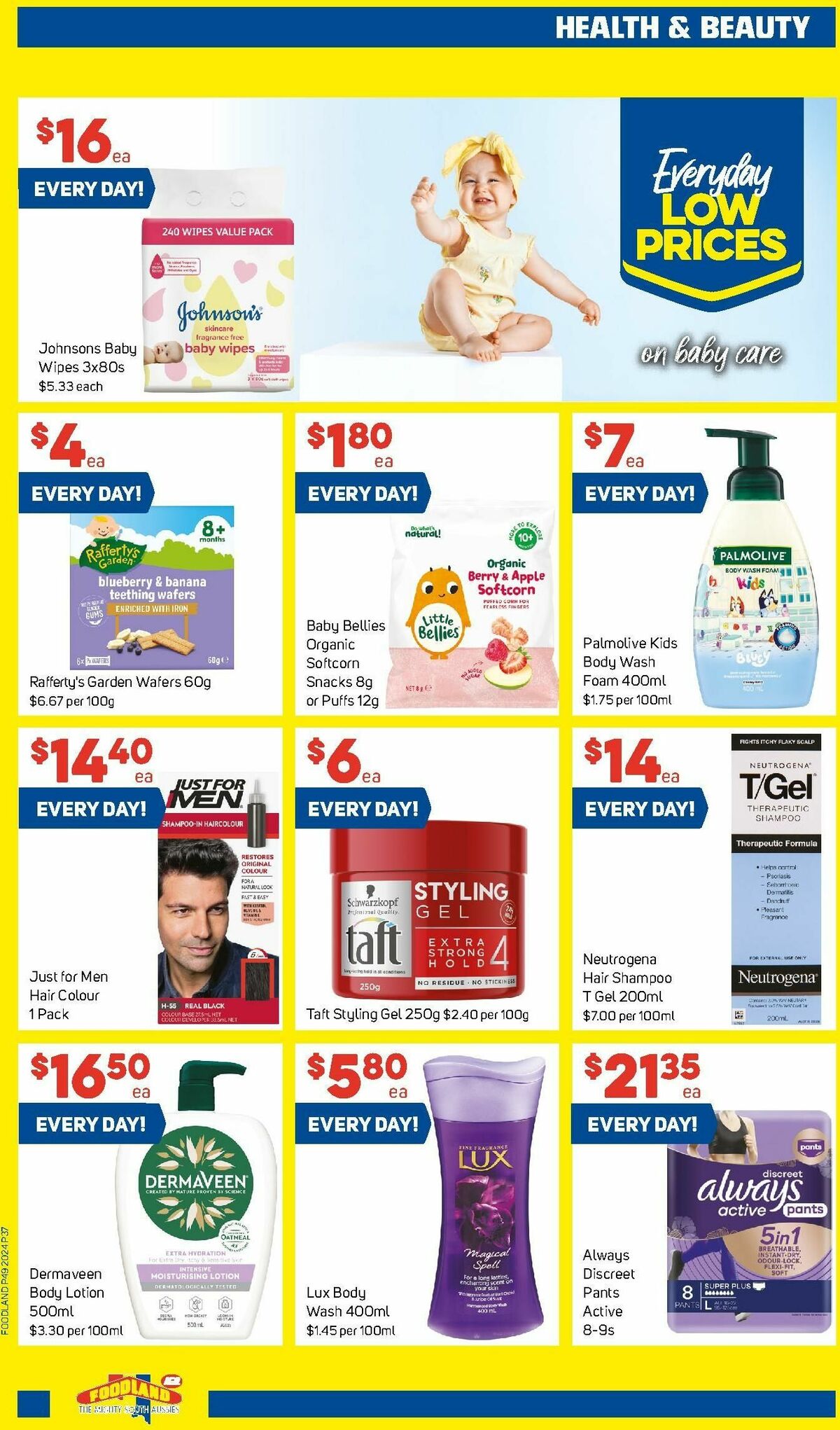 Foodland Catalogues from 4 December