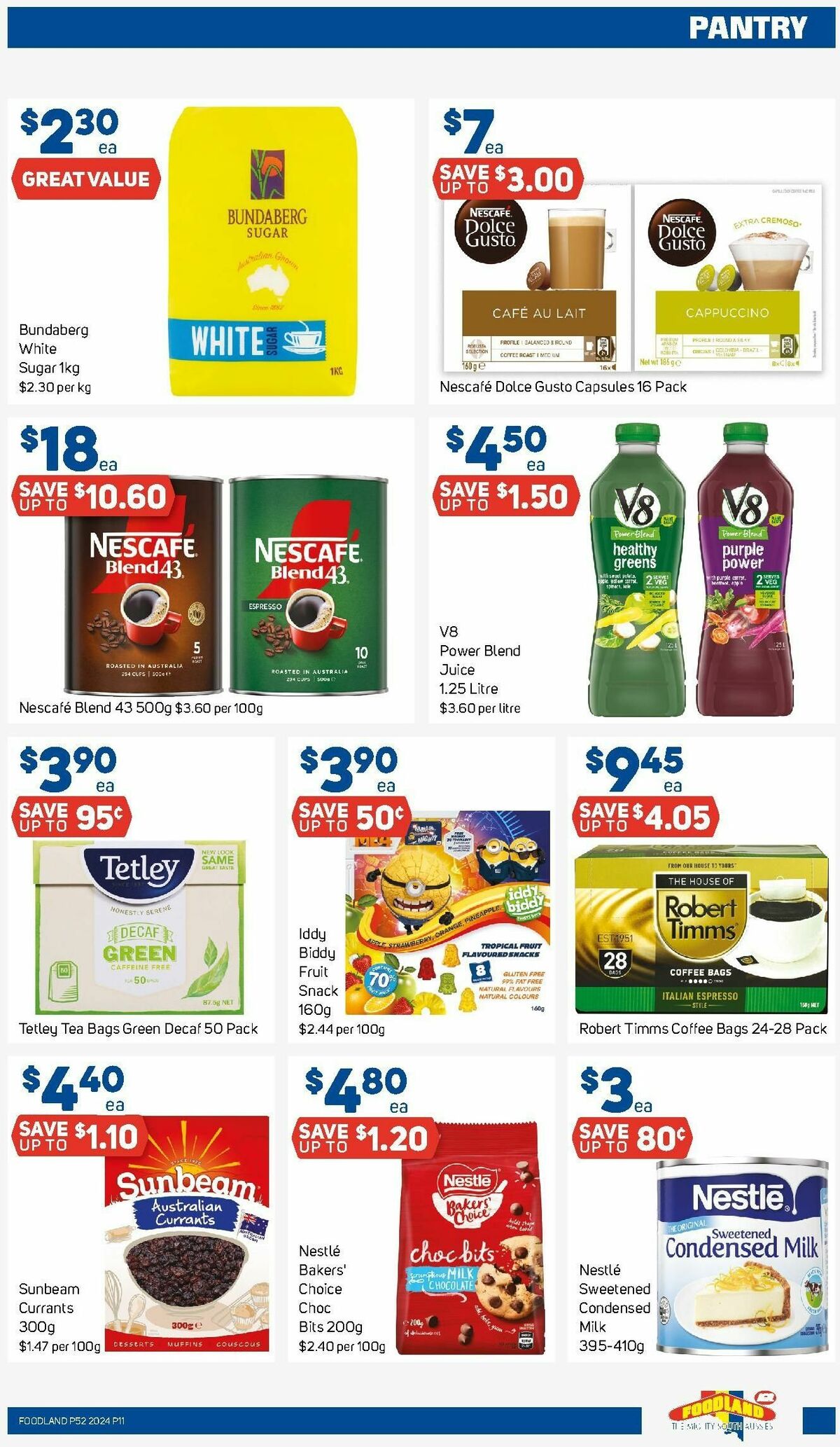 Foodland Catalogues from 27 December