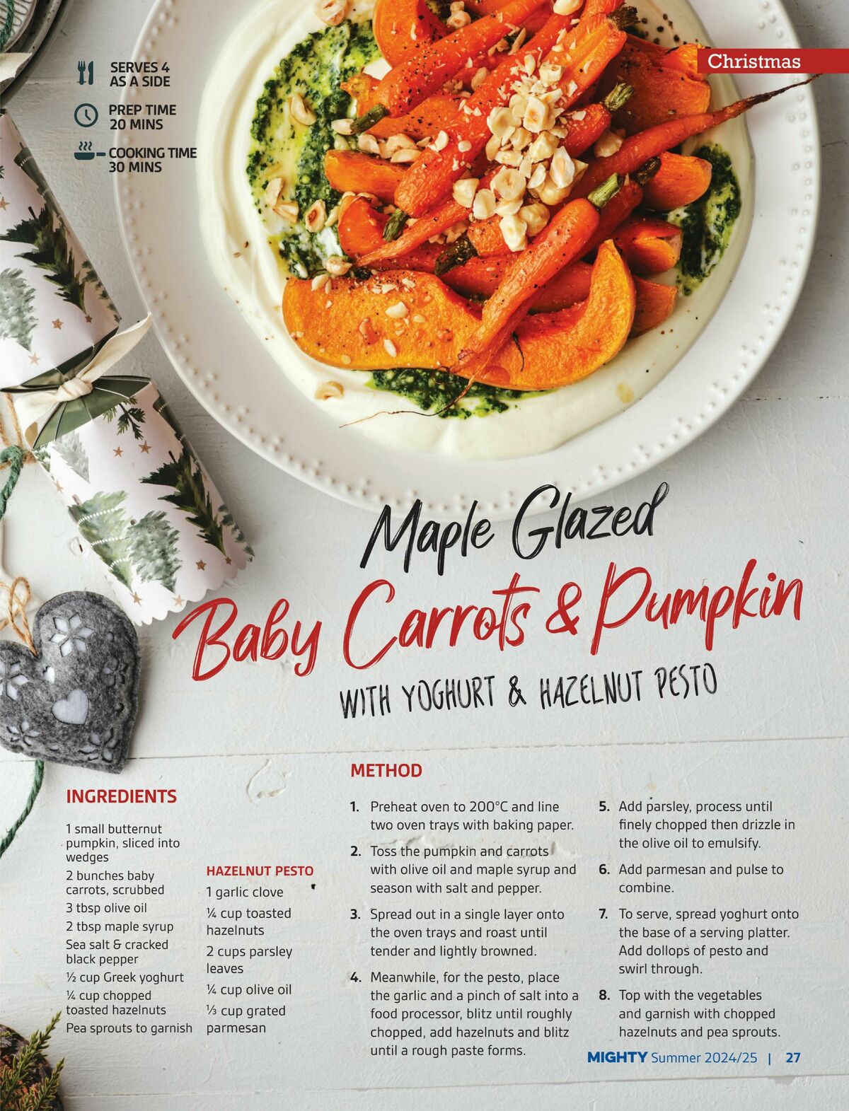 Foodland Magazine Summer Catalogues from 1 December