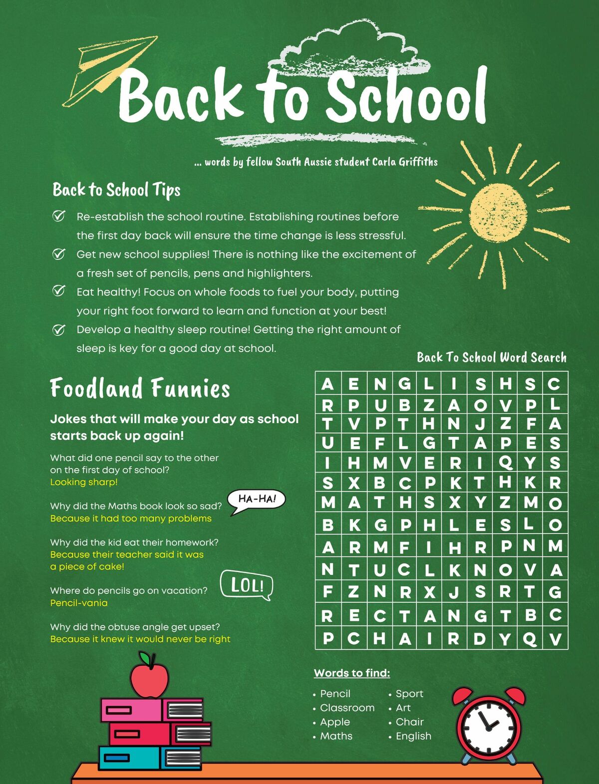 Foodland Magazine Summer Catalogues from 1 December