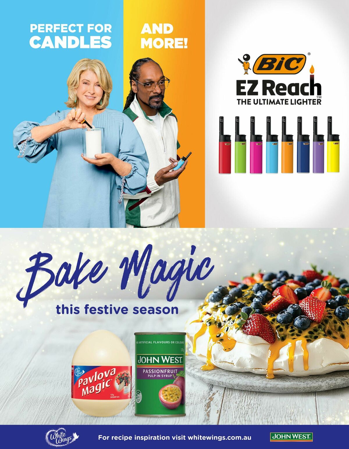 Foodland Magazine Summer Catalogues from 1 December