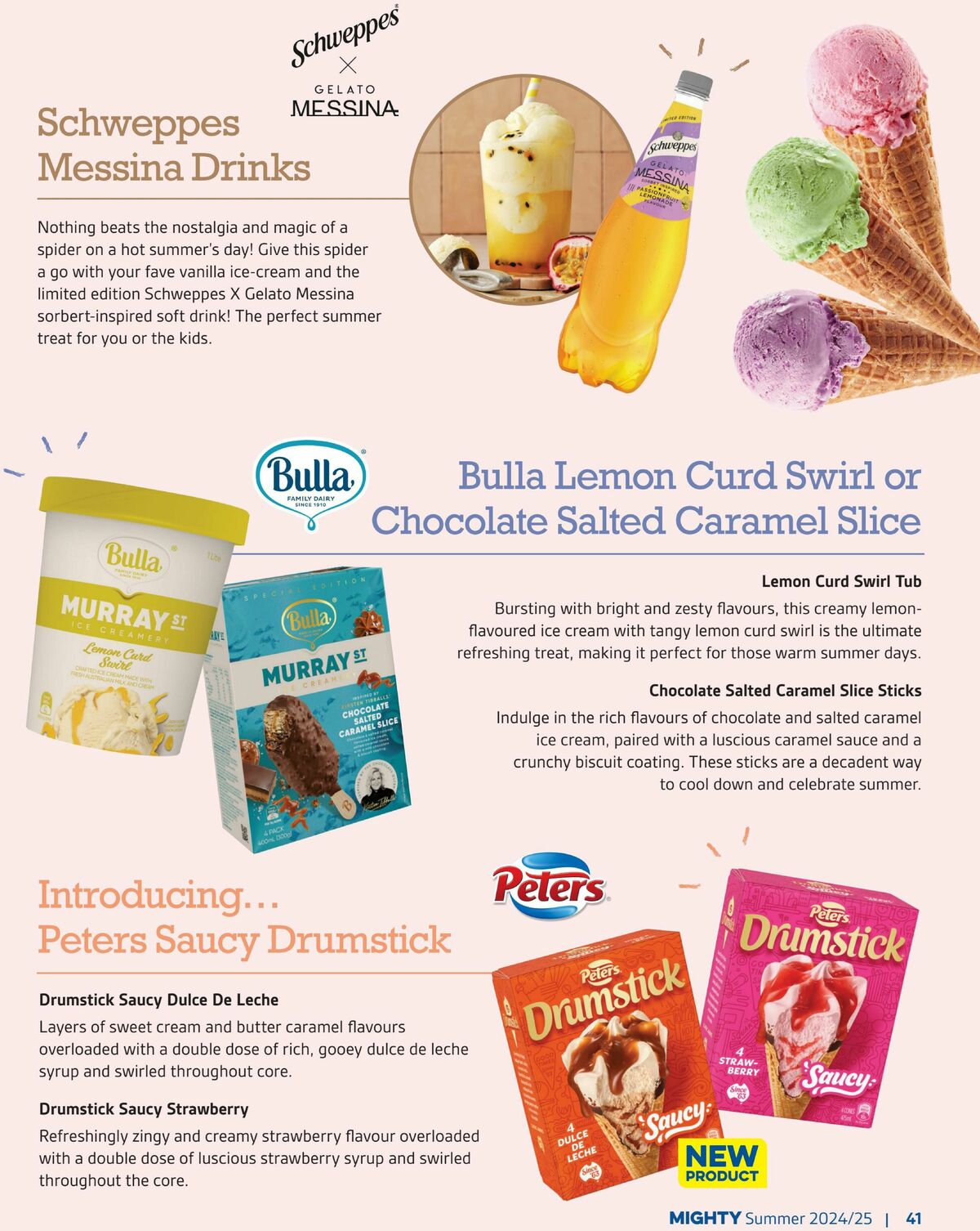 Foodland Magazine Summer Catalogues from 1 December