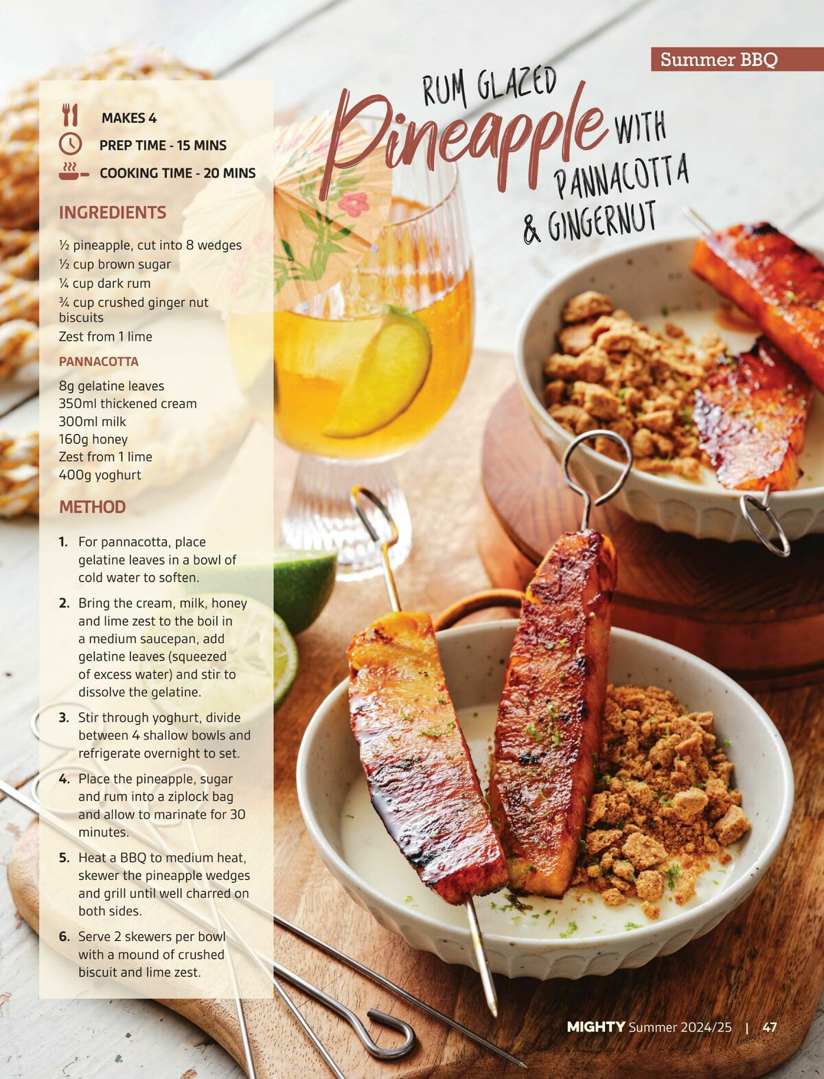 Foodland Magazine Summer Catalogues from 1 December