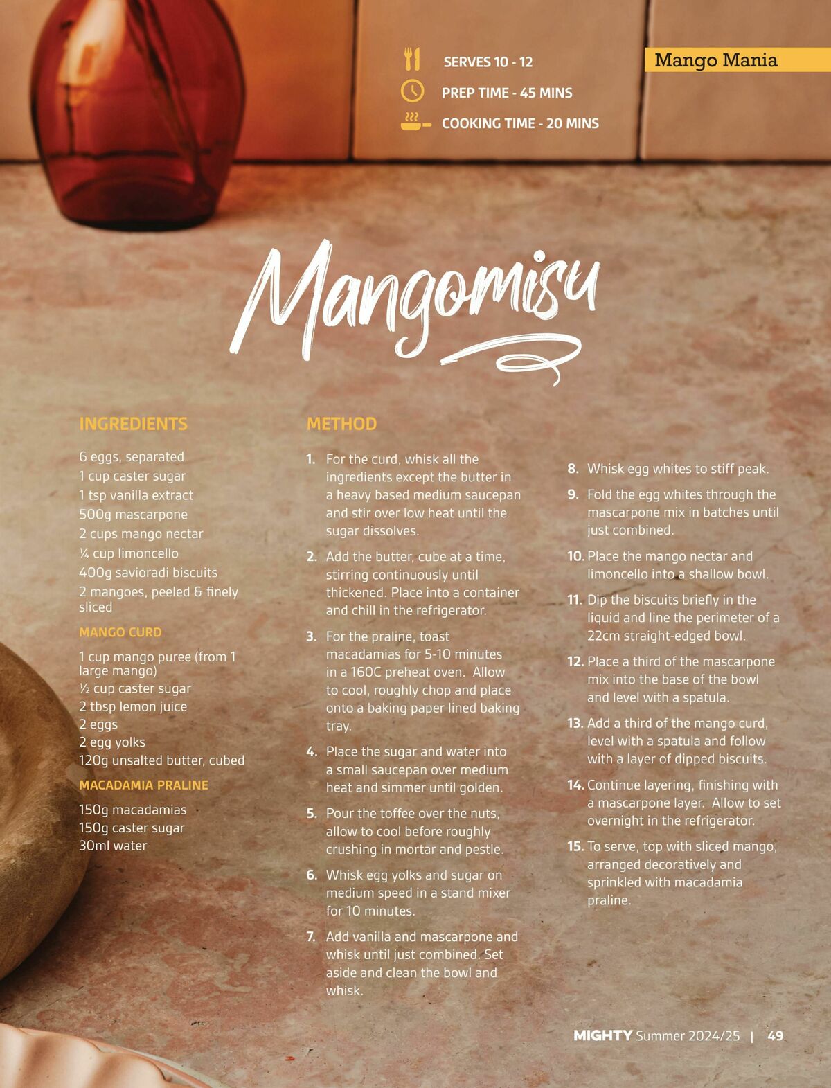 Foodland Magazine Summer Catalogues from 1 December