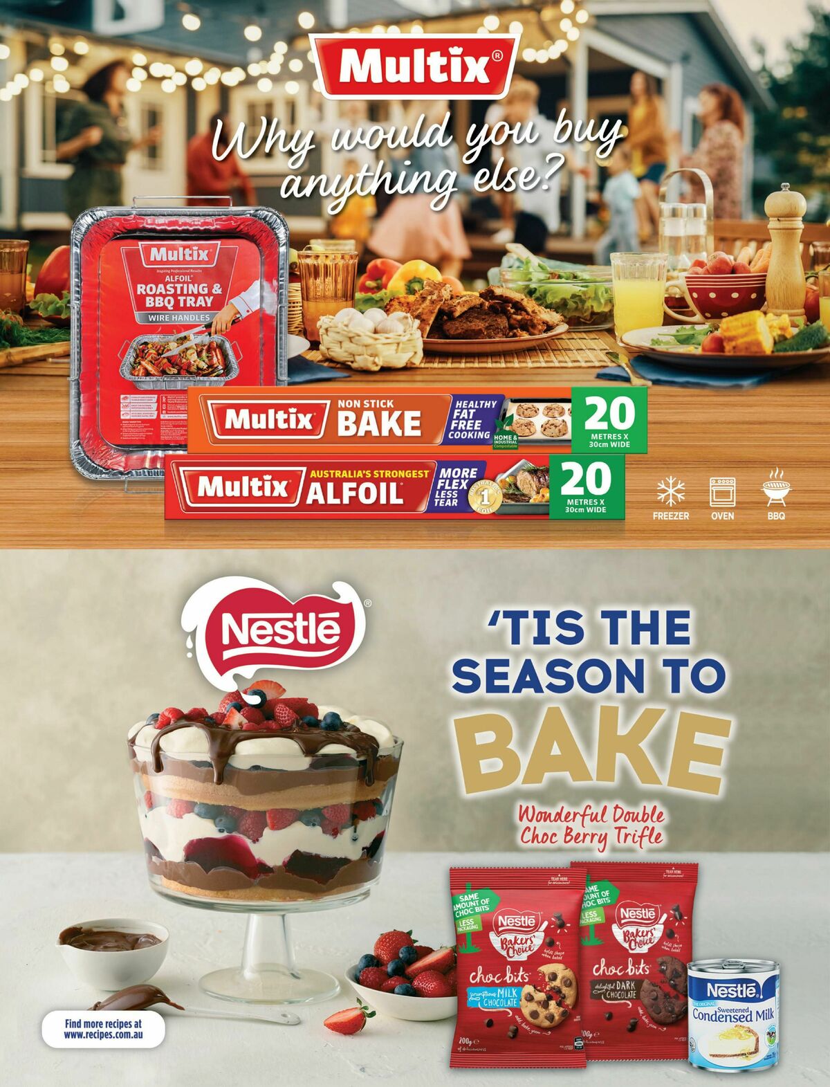 Foodland Magazine Summer Catalogues from 1 December