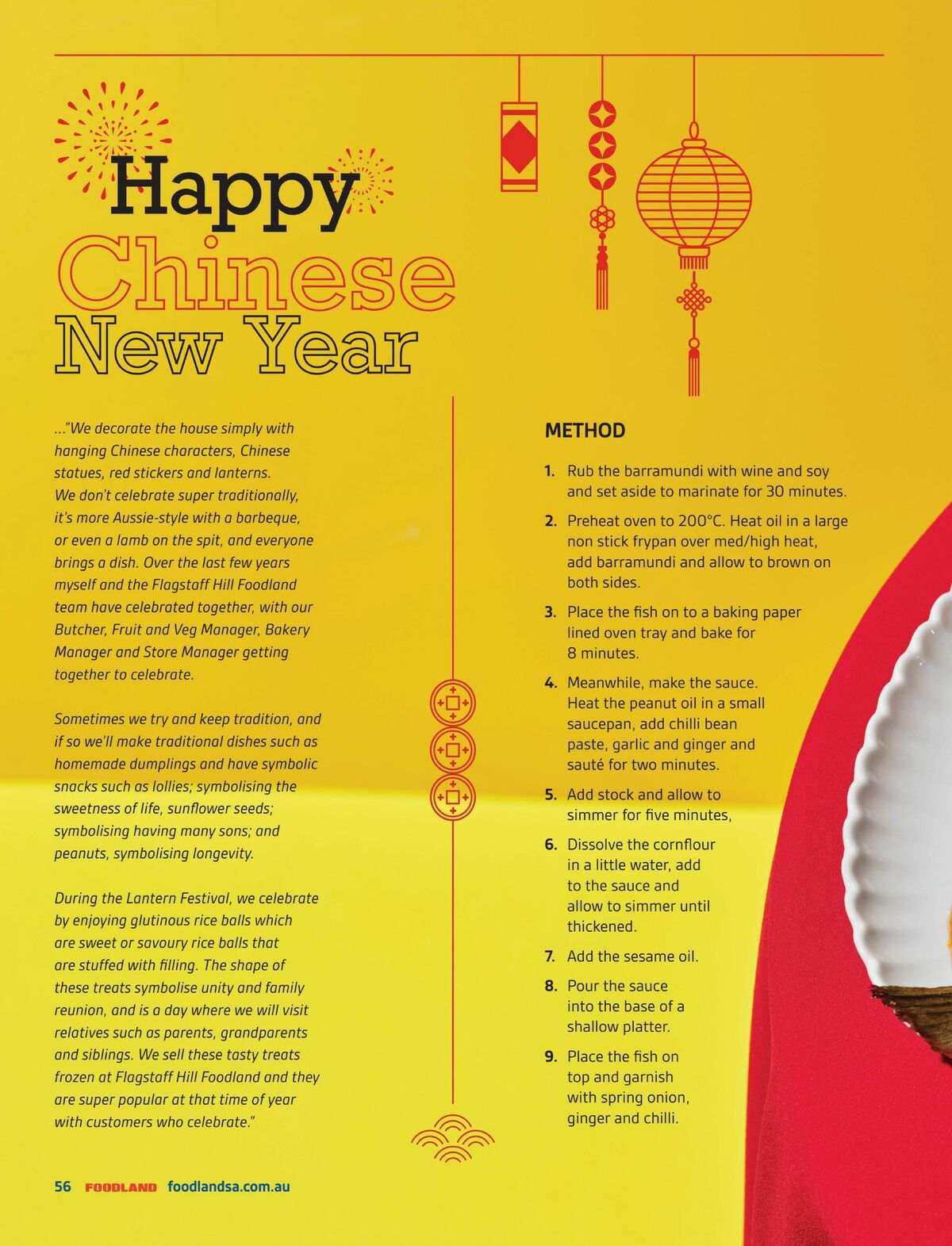 Foodland Magazine Summer Catalogues from 1 December