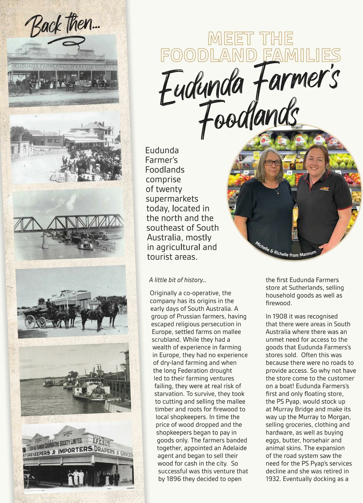 Foodland Magazine Summer Catalogues from 1 December