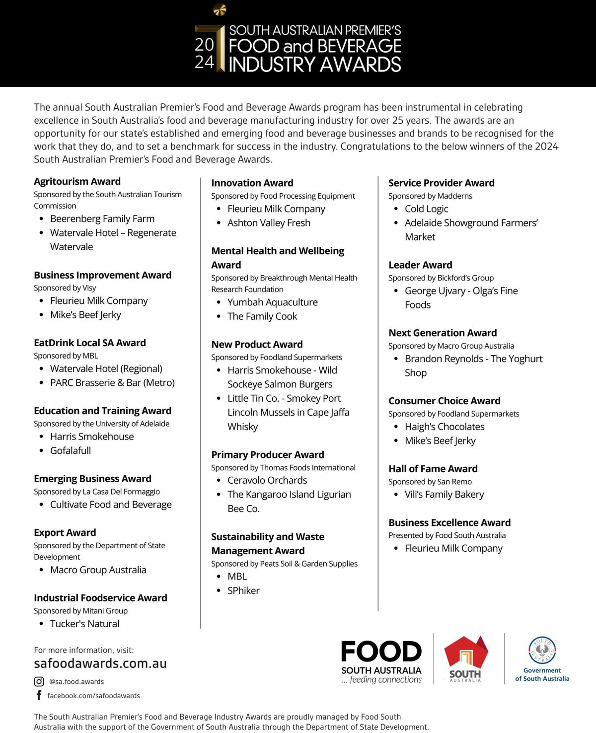 Foodland Magazine Summer Catalogues from 1 December