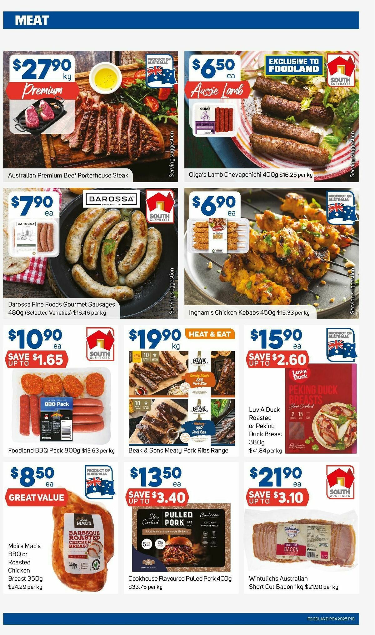 Foodland Catalogues from 22 January