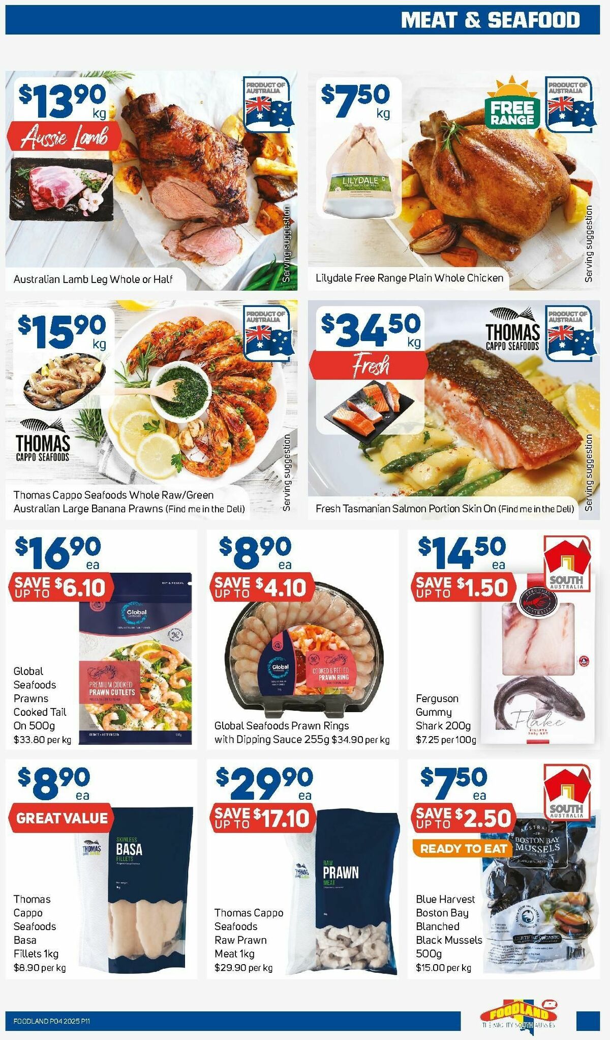 Foodland Catalogues from 22 January