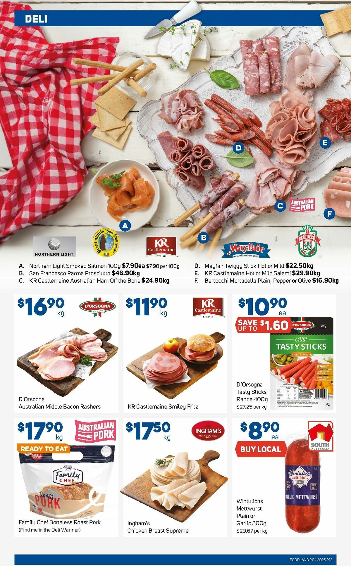 Foodland Catalogues from 22 January