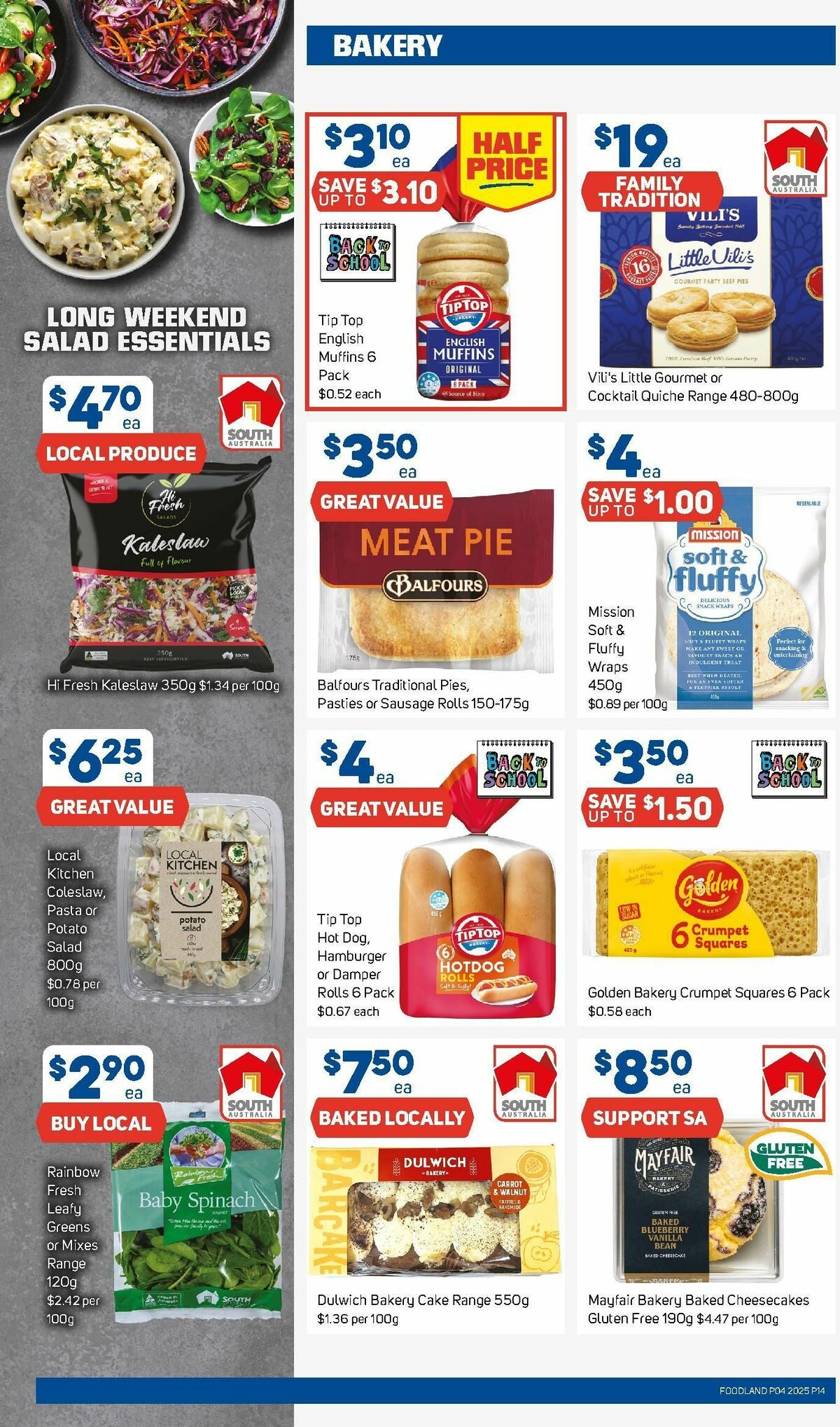 Foodland Catalogues from 22 January